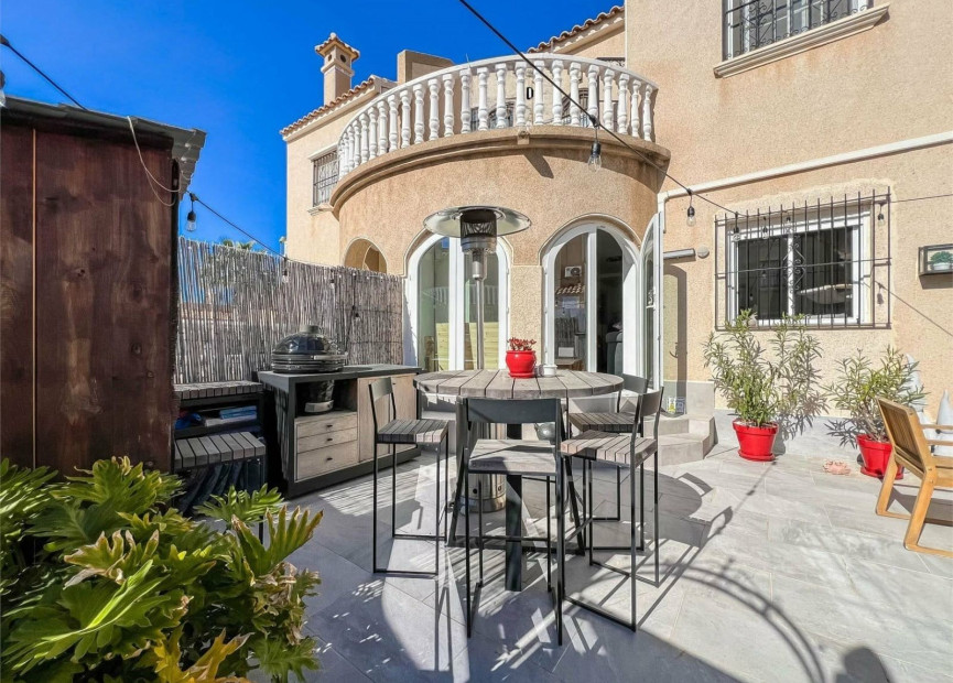 Reventa - 3. Casa indepiende - Orihuela Costa - Costa Blanca Sur