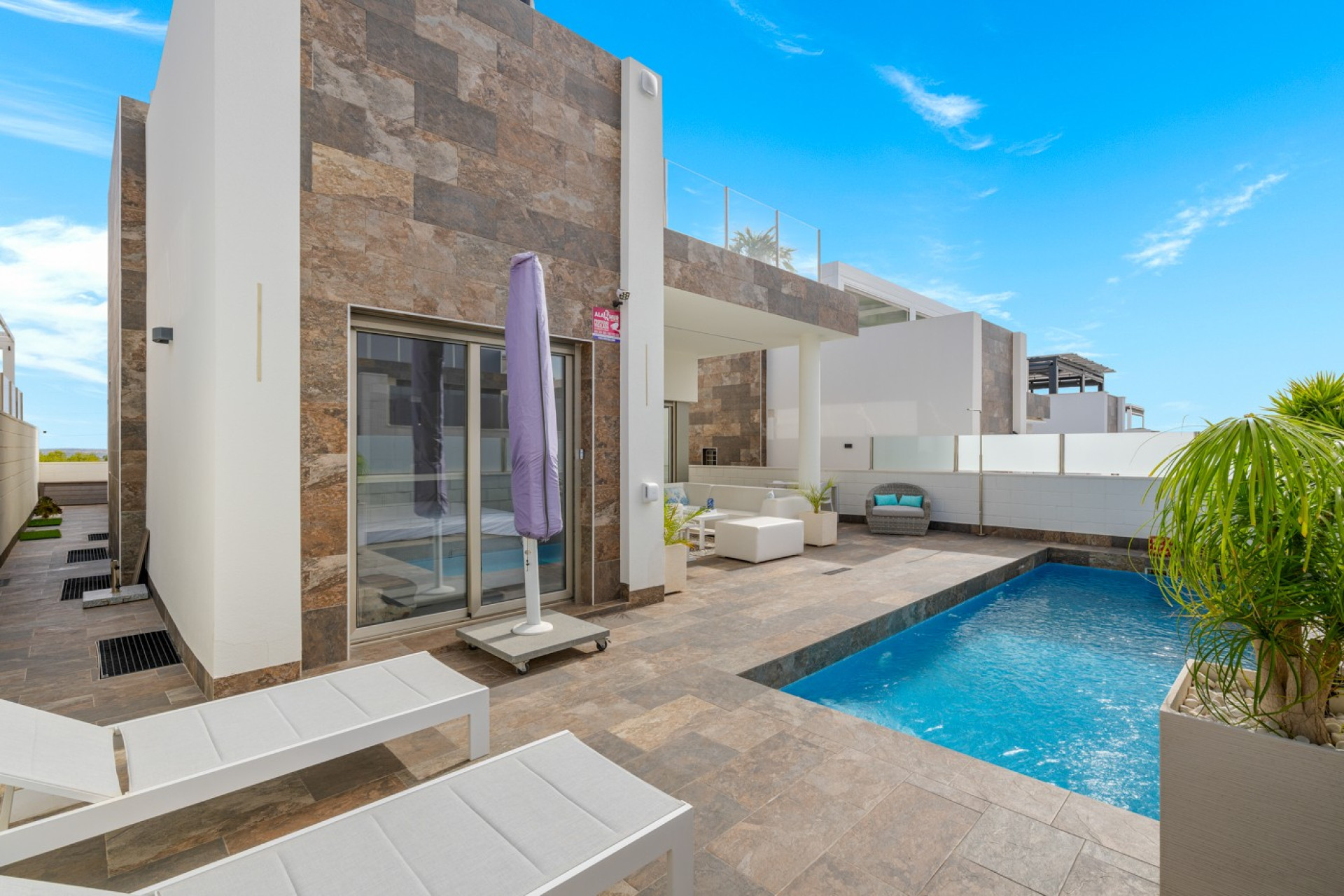 Reventa - 3. Casa indepiende - Orihuela Costa - Costa Blanca Sur