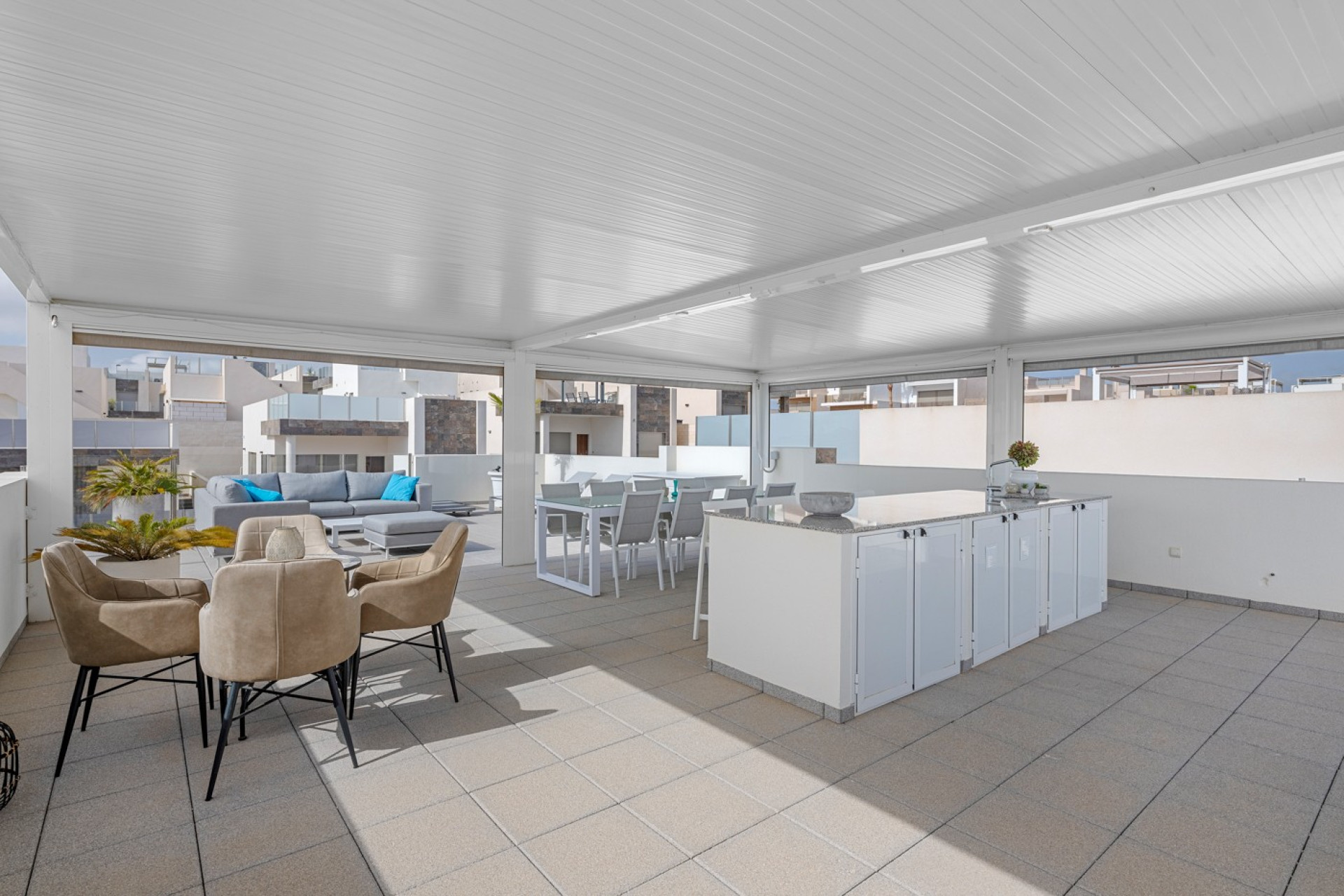 Reventa - 3. Casa indepiende - Orihuela Costa - Costa Blanca Sur