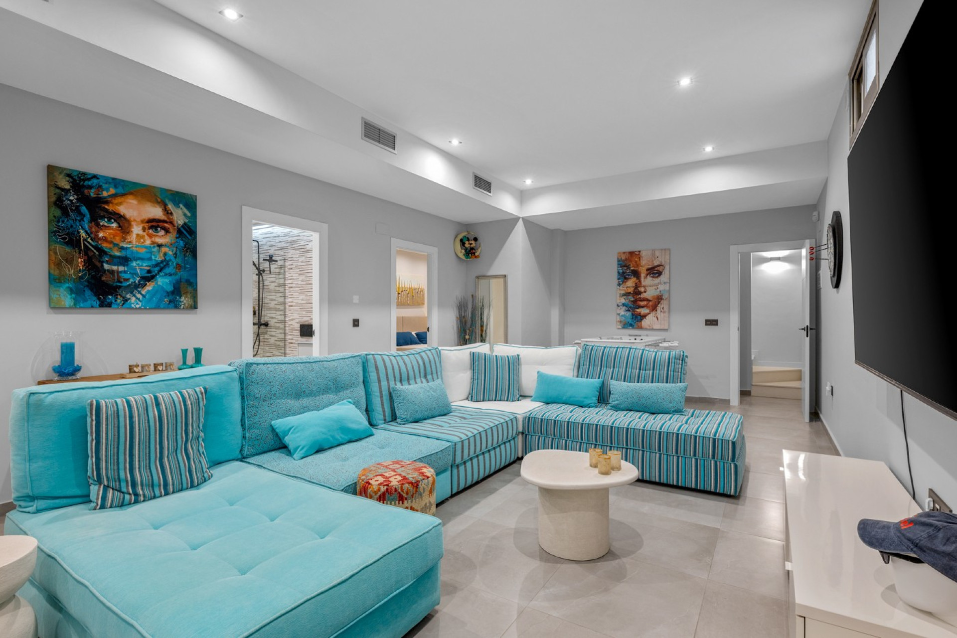 Reventa - 3. Casa indepiende - Orihuela Costa - Costa Blanca Sur