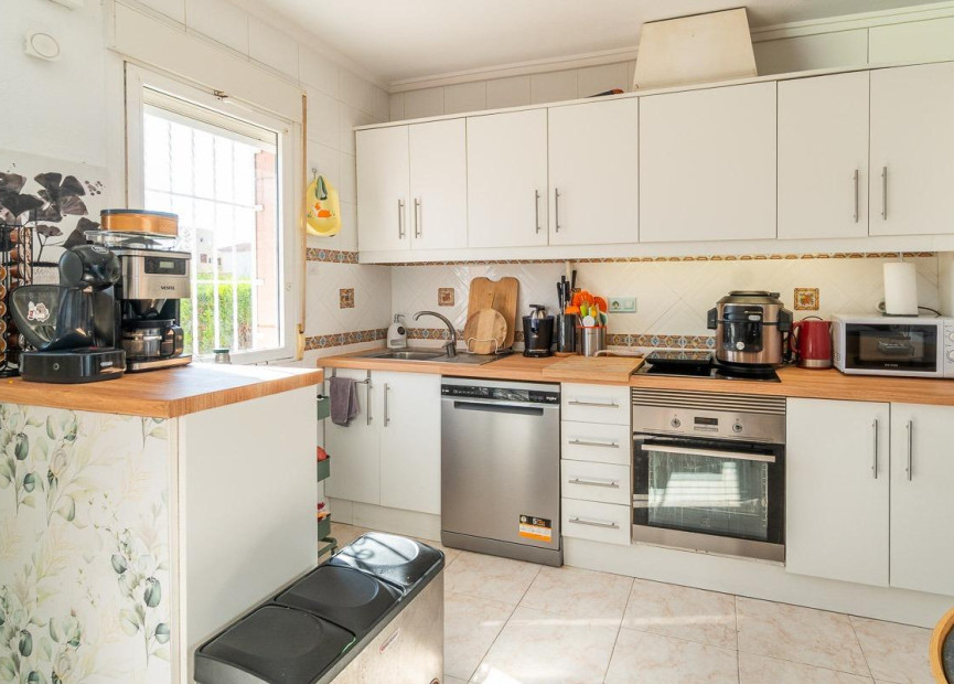 Reventa - 3. Casa indepiende - Orihuela Costa - Costa Blanca Sur