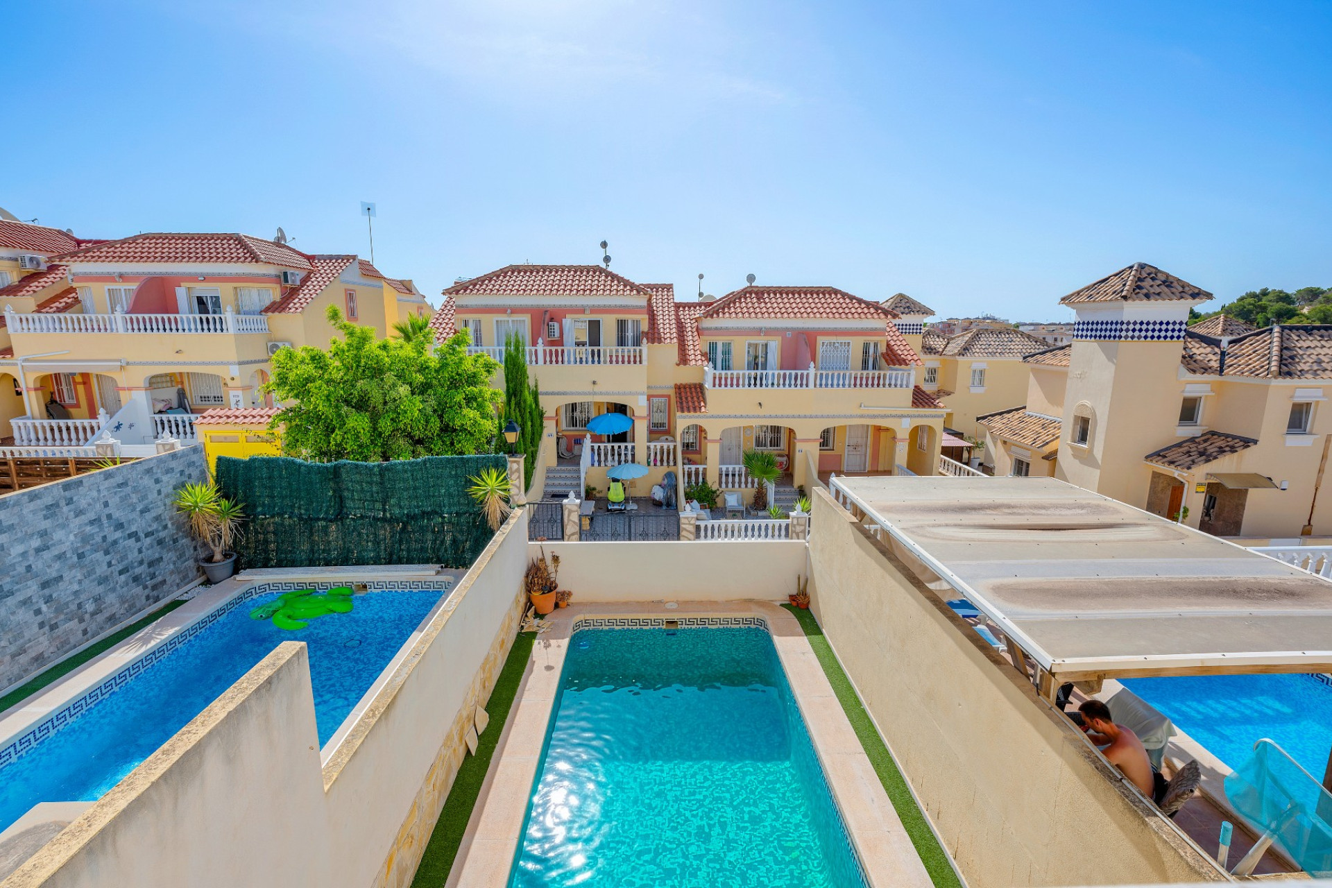 Reventa - 3. Casa indepiende - Orihuela Costa - Costa Blanca Sur