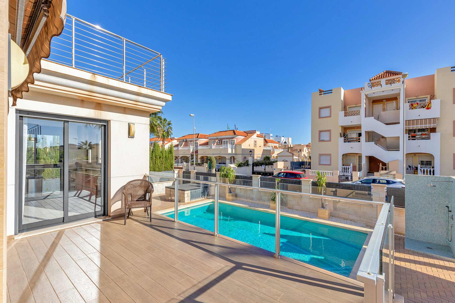 Reventa - 3. Casa indepiende - Orihuela Costa - La Zenia