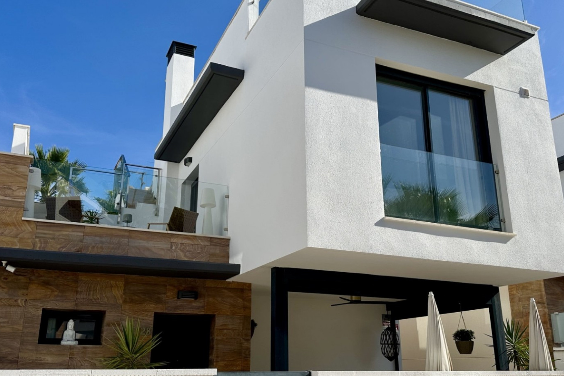 Reventa - 3. Casa indepiende - Orihuela Costa - Lomas de Cabo Roig