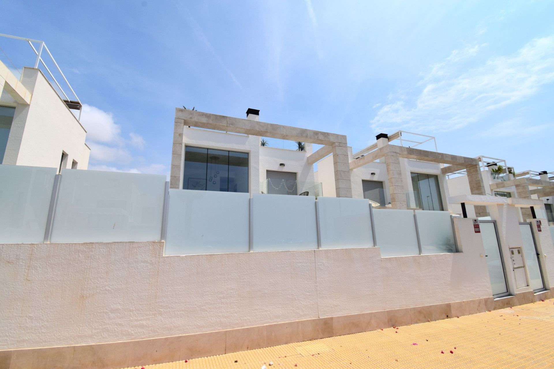 Reventa - 3. Casa indepiende - Orihuela Costa - Lomas de Cabo Roig