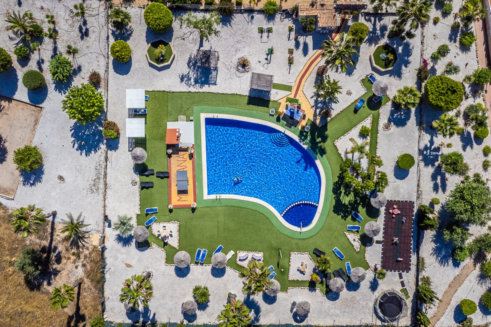 Reventa - 3. Casa indepiende - Orihuela Costa - Los Altos