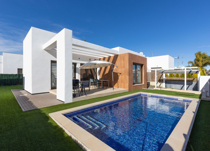 Reventa - 3. Casa indepiende - Orihuela Costa - Vistabella Golf