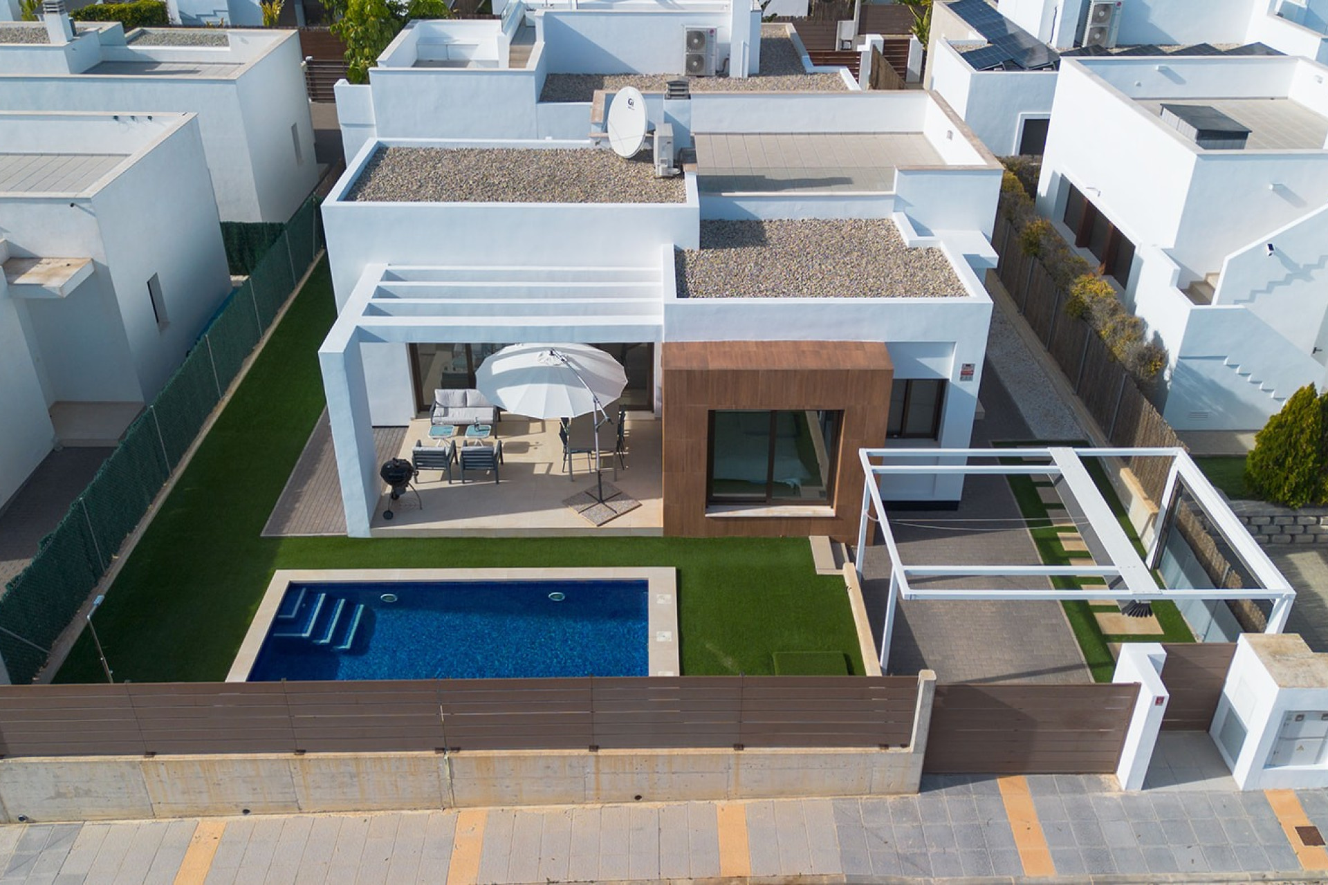 Reventa - 3. Casa indepiende - Orihuela Costa - Vistabella Golf