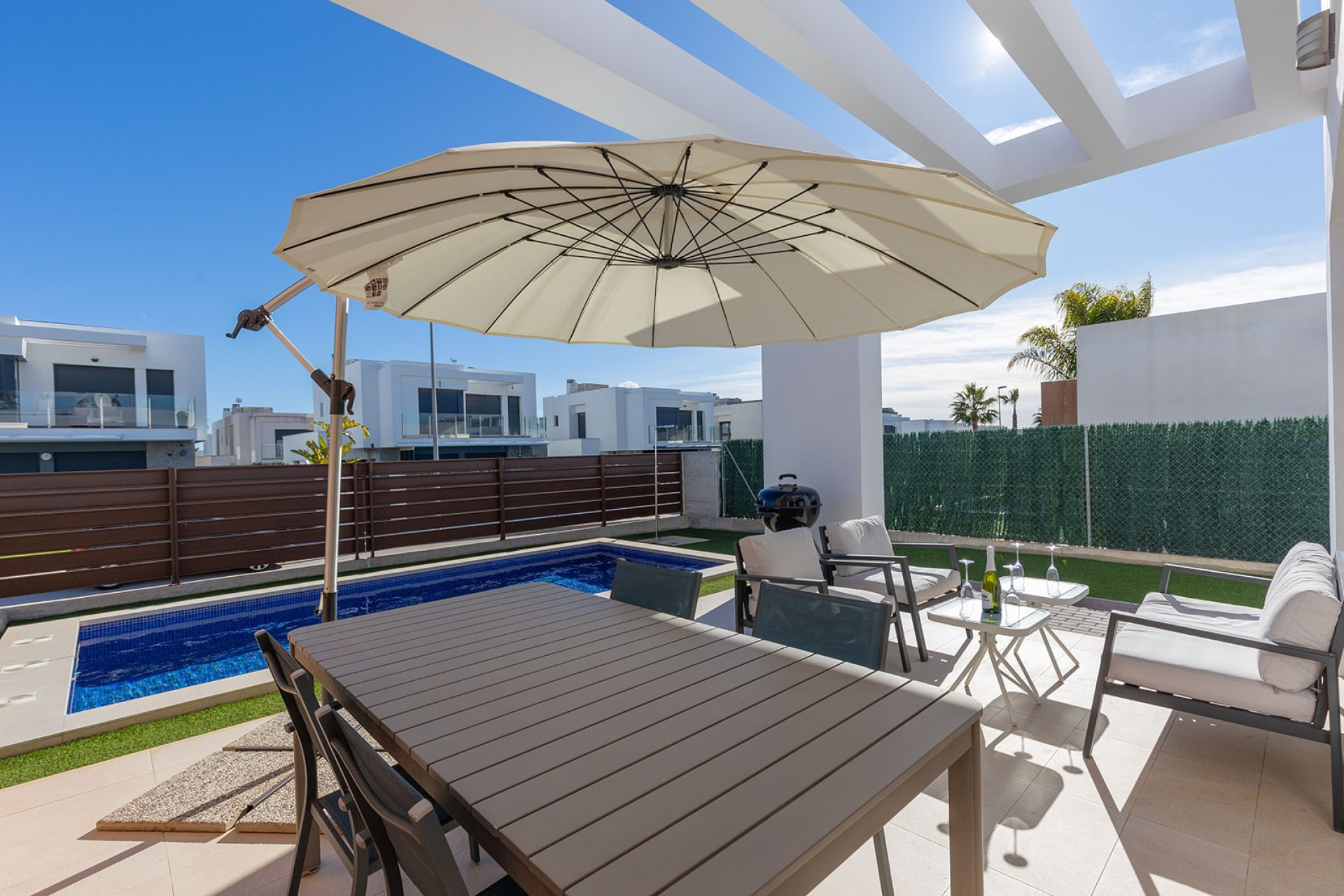 Reventa - 3. Casa indepiende - Orihuela Costa - Vistabella Golf