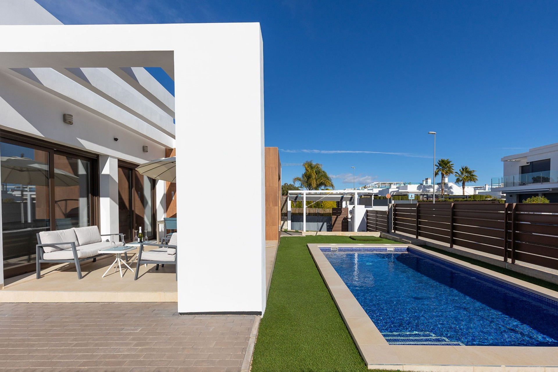 Reventa - 3. Casa indepiende - Orihuela Costa - Vistabella Golf