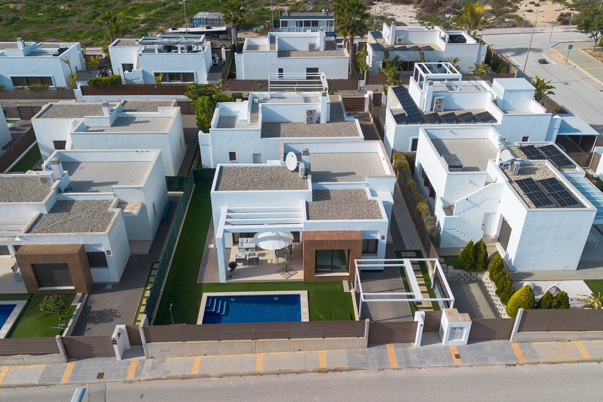 Reventa - 3. Casa indepiende - Orihuela Costa - Vistabella Golf