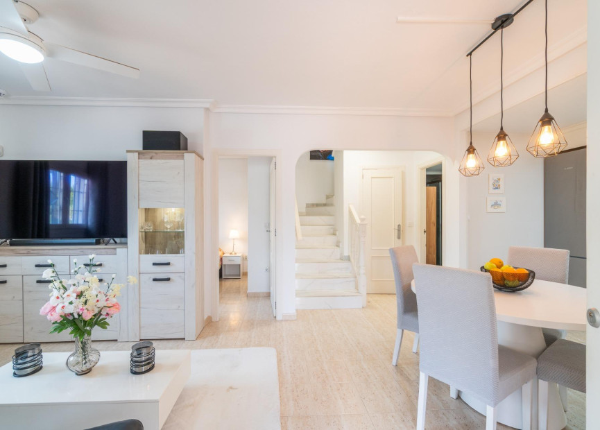 Reventa - 3. Casa indepiende - Orihuela Costa - Zeniamar-Horizonte-La Campana