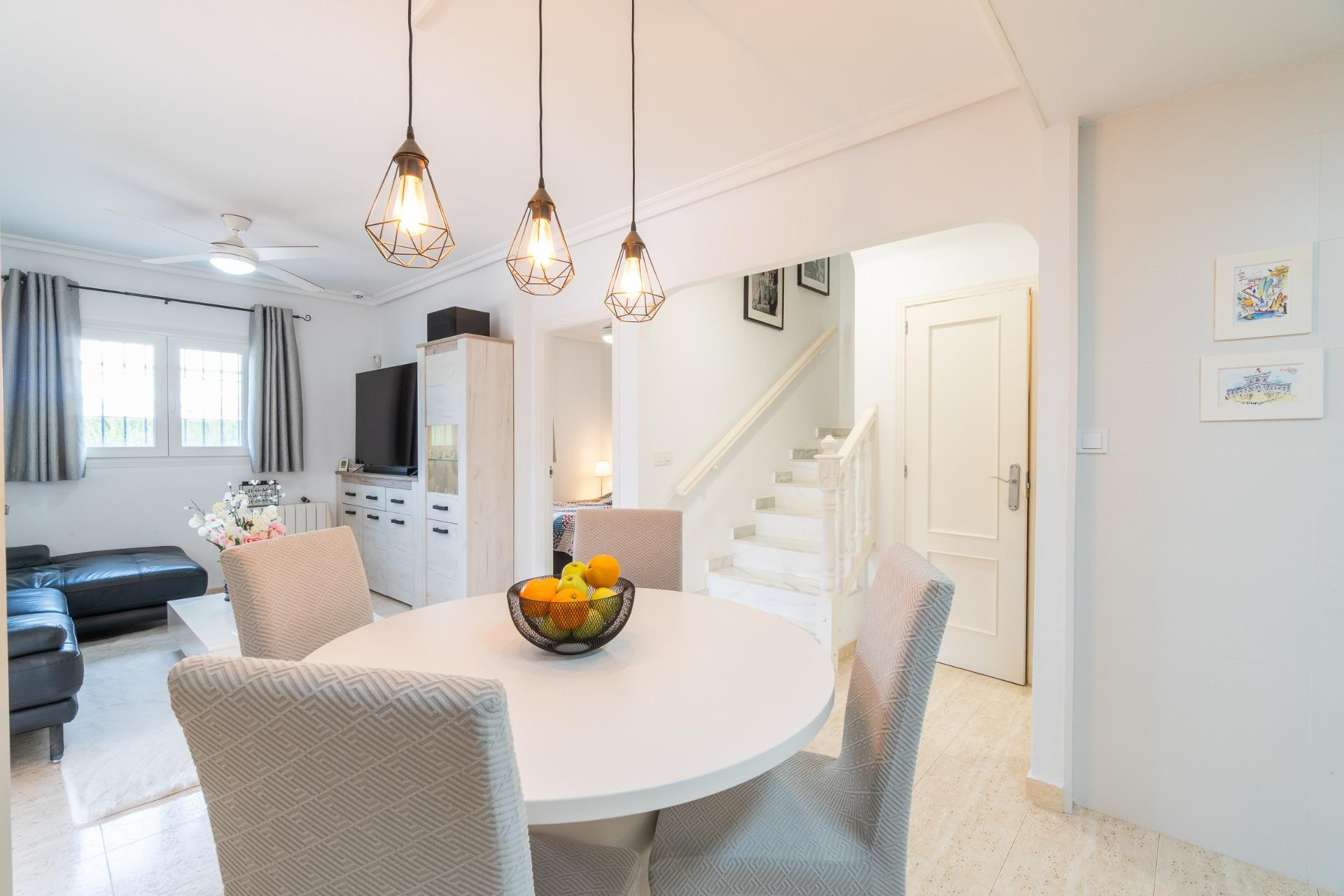 Reventa - 3. Casa indepiende - Orihuela Costa - Zeniamar-Horizonte-La Campana