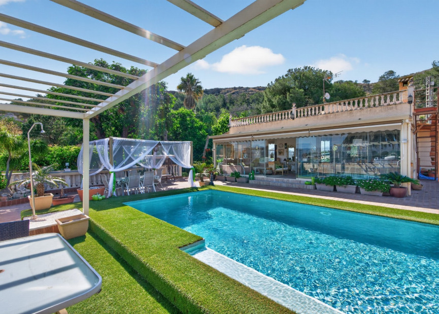 Reventa - 3. Casa indepiende - Orihuela - Orihuela Center