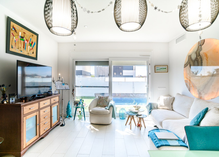 Reventa - 3. Casa indepiende - Pilar de la Horadada - Costa Blanca Sur