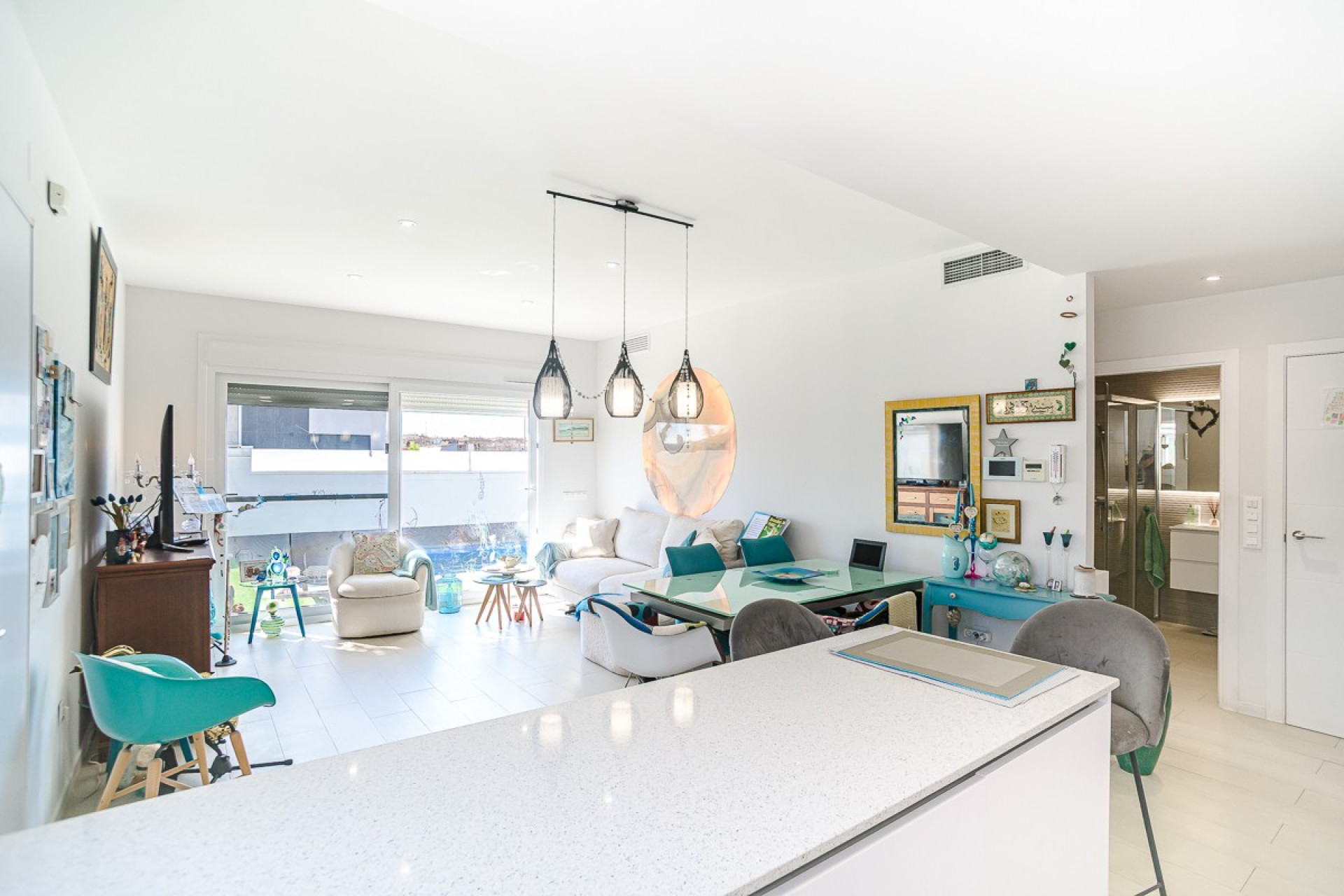 Reventa - 3. Casa indepiende - Pilar de la Horadada - Costa Blanca Sur