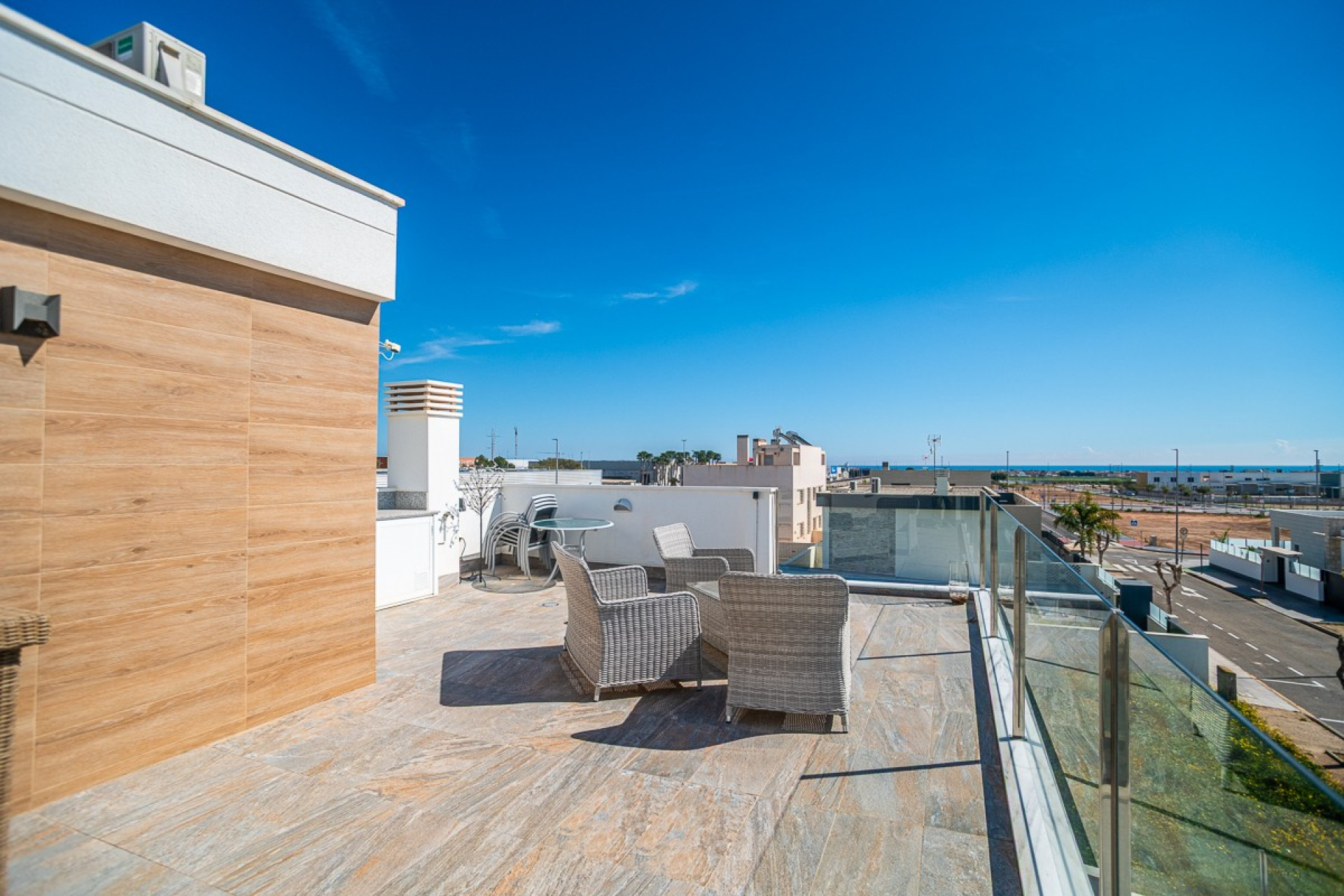 Reventa - 3. Casa indepiende - Pilar de la Horadada - Costa Blanca Sur