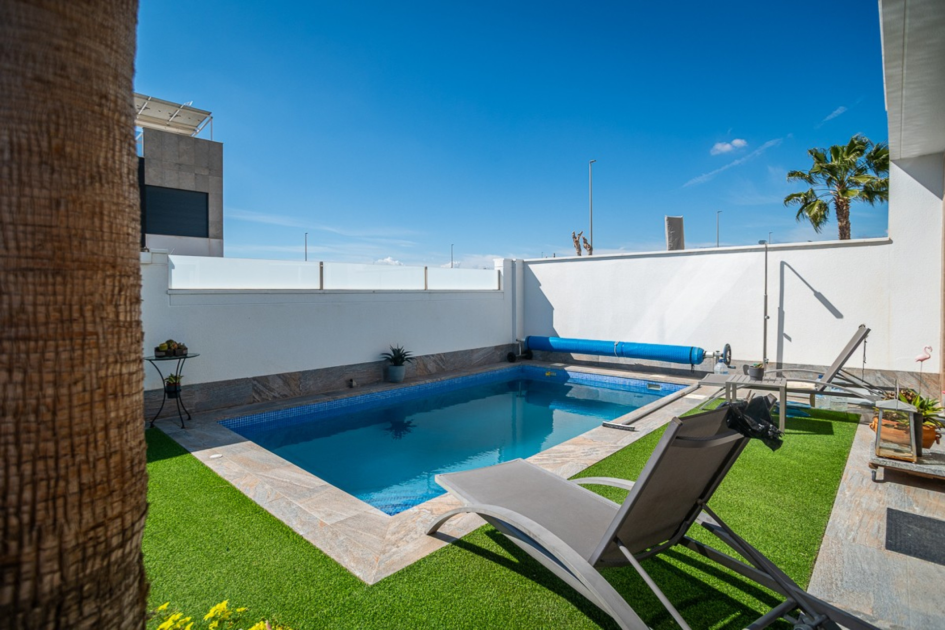 Reventa - 3. Casa indepiende - Pilar de la Horadada - Costa Blanca Sur