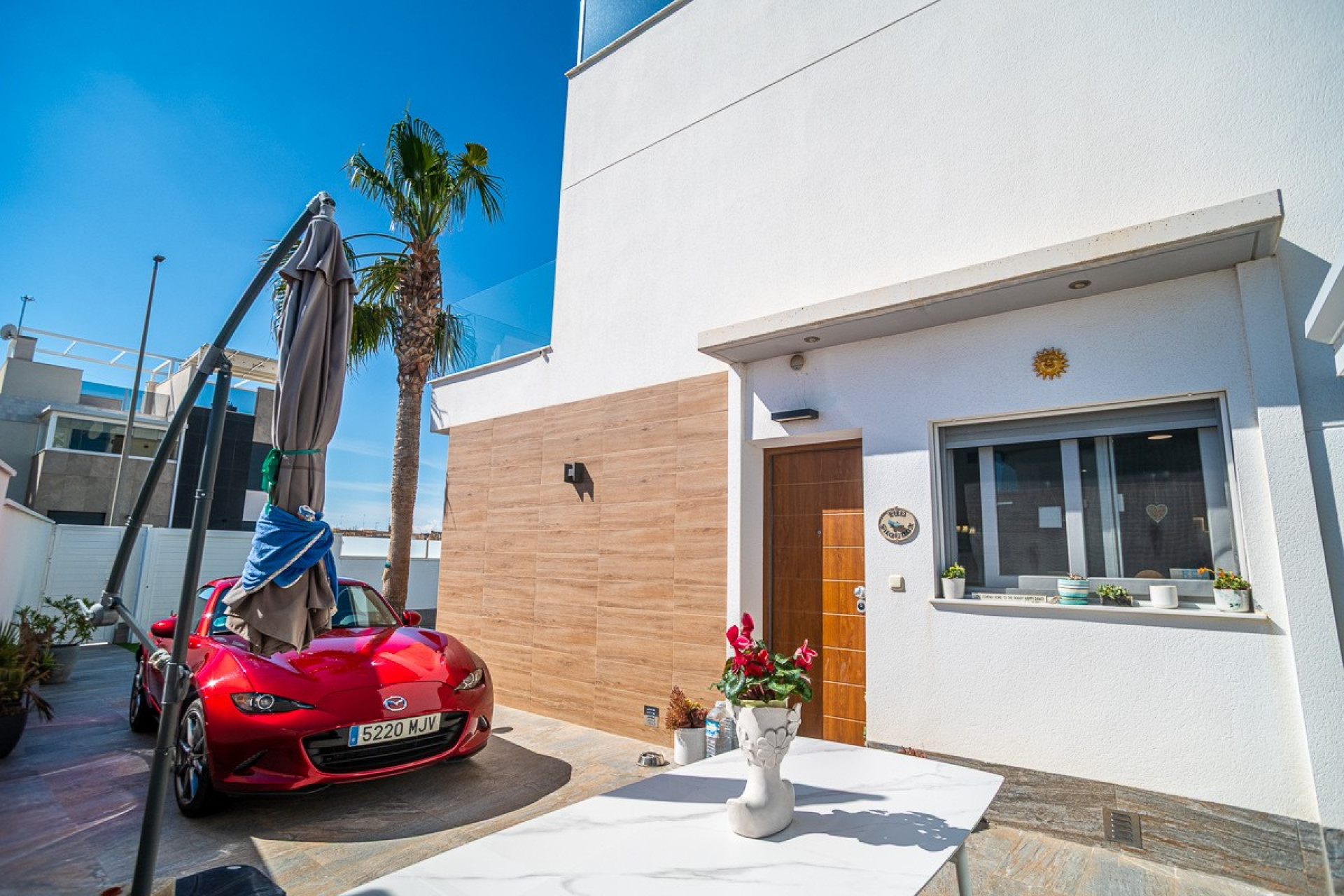 Reventa - 3. Casa indepiende - Pilar de la Horadada - Costa Blanca Sur