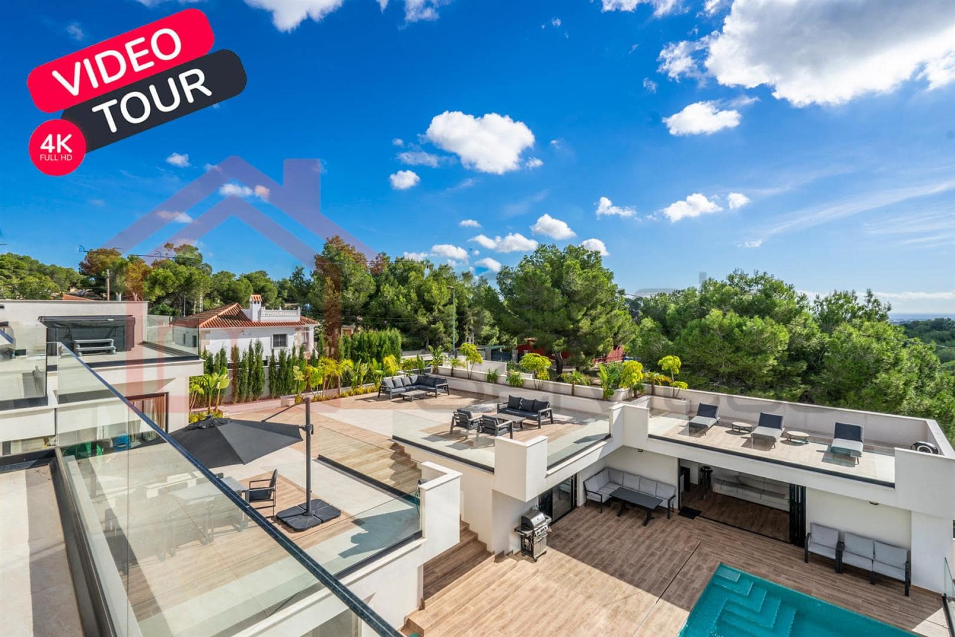 Reventa - 3. Casa indepiende - Pinar de Campoverde - Costa Blanca Sur