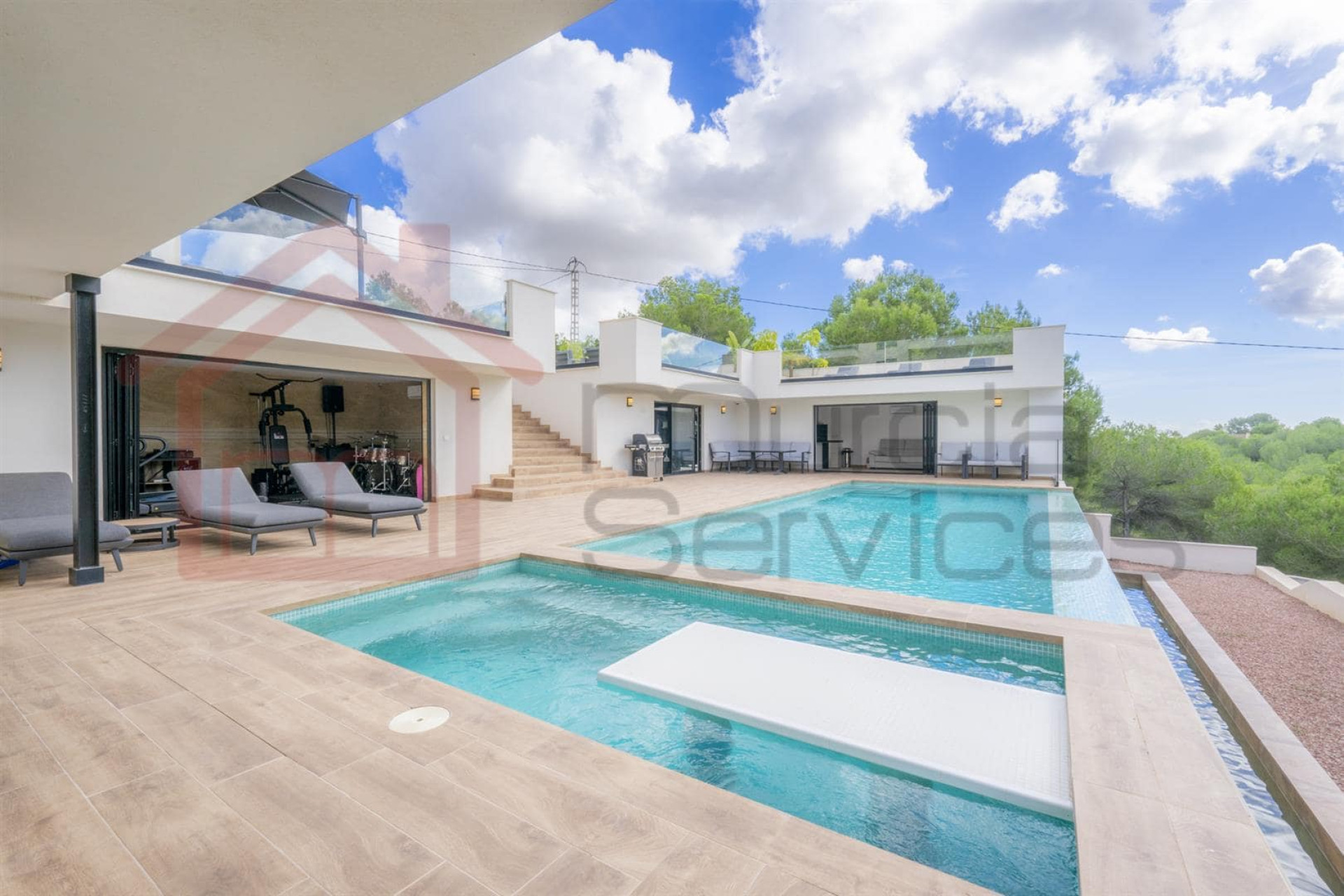 Reventa - 3. Casa indepiende - Pinar de Campoverde - Costa Blanca Sur