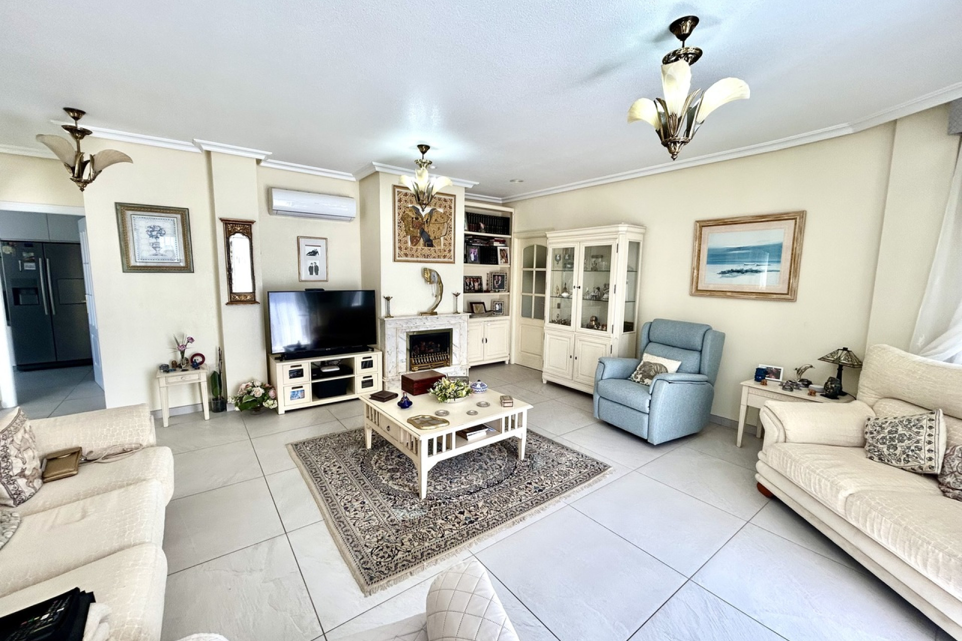 Reventa - 3. Casa indepiende - Pinar de Campoverde - Costa Blanca Sur