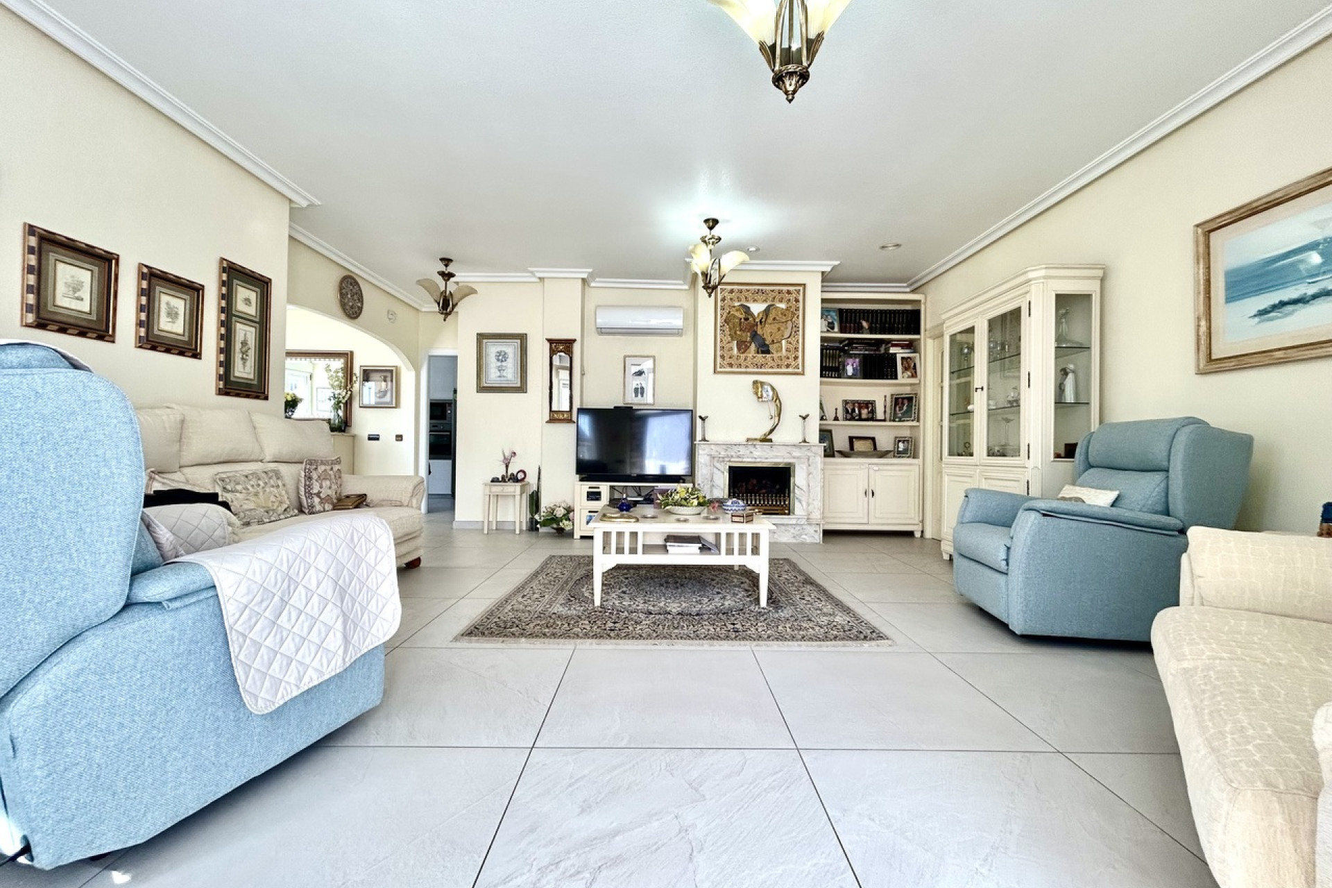 Reventa - 3. Casa indepiende - Pinar de Campoverde - Costa Blanca Sur