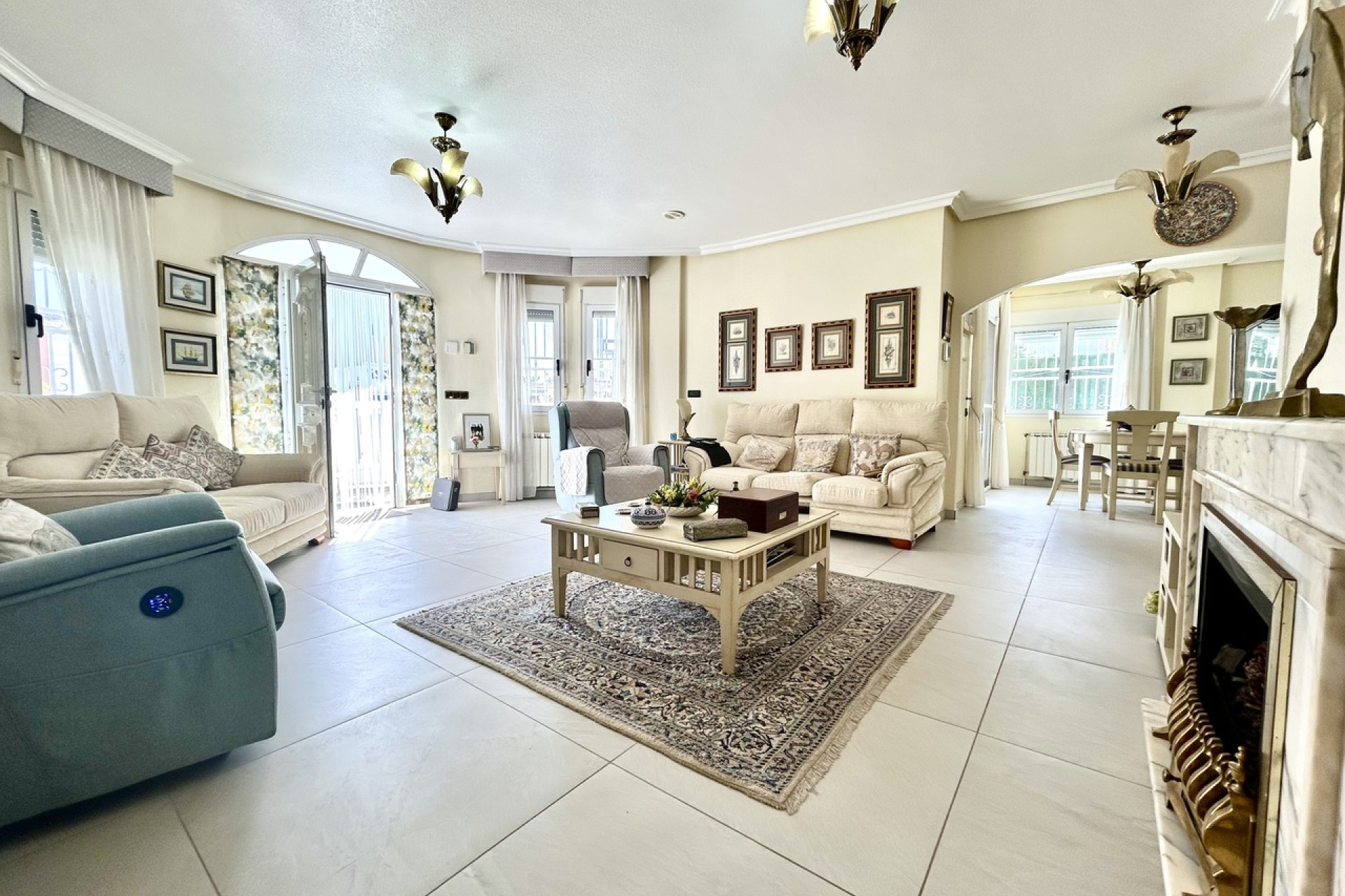 Reventa - 3. Casa indepiende - Pinar de Campoverde - Costa Blanca Sur