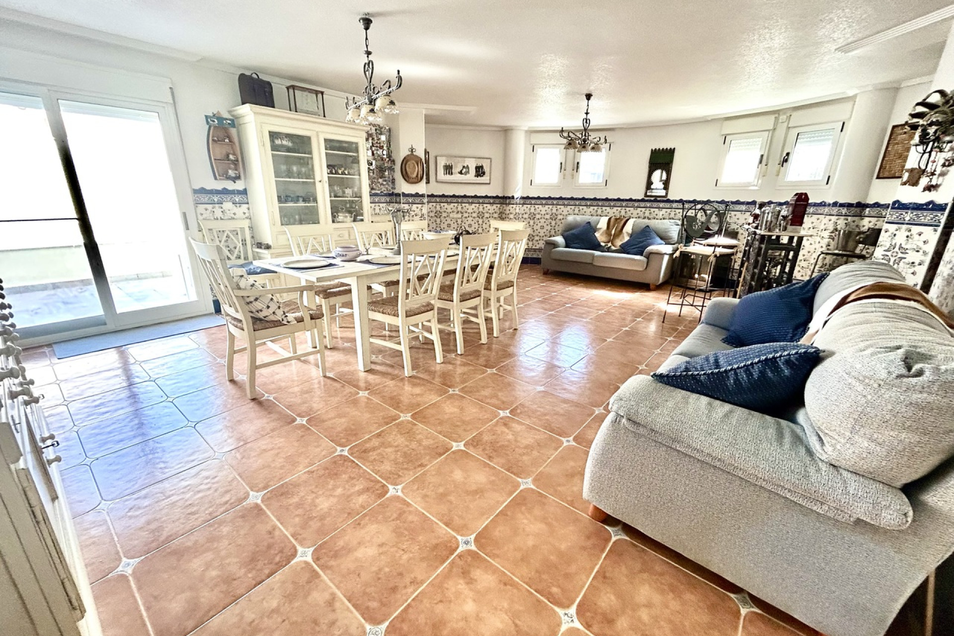 Reventa - 3. Casa indepiende - Pinar de Campoverde - Costa Blanca Sur