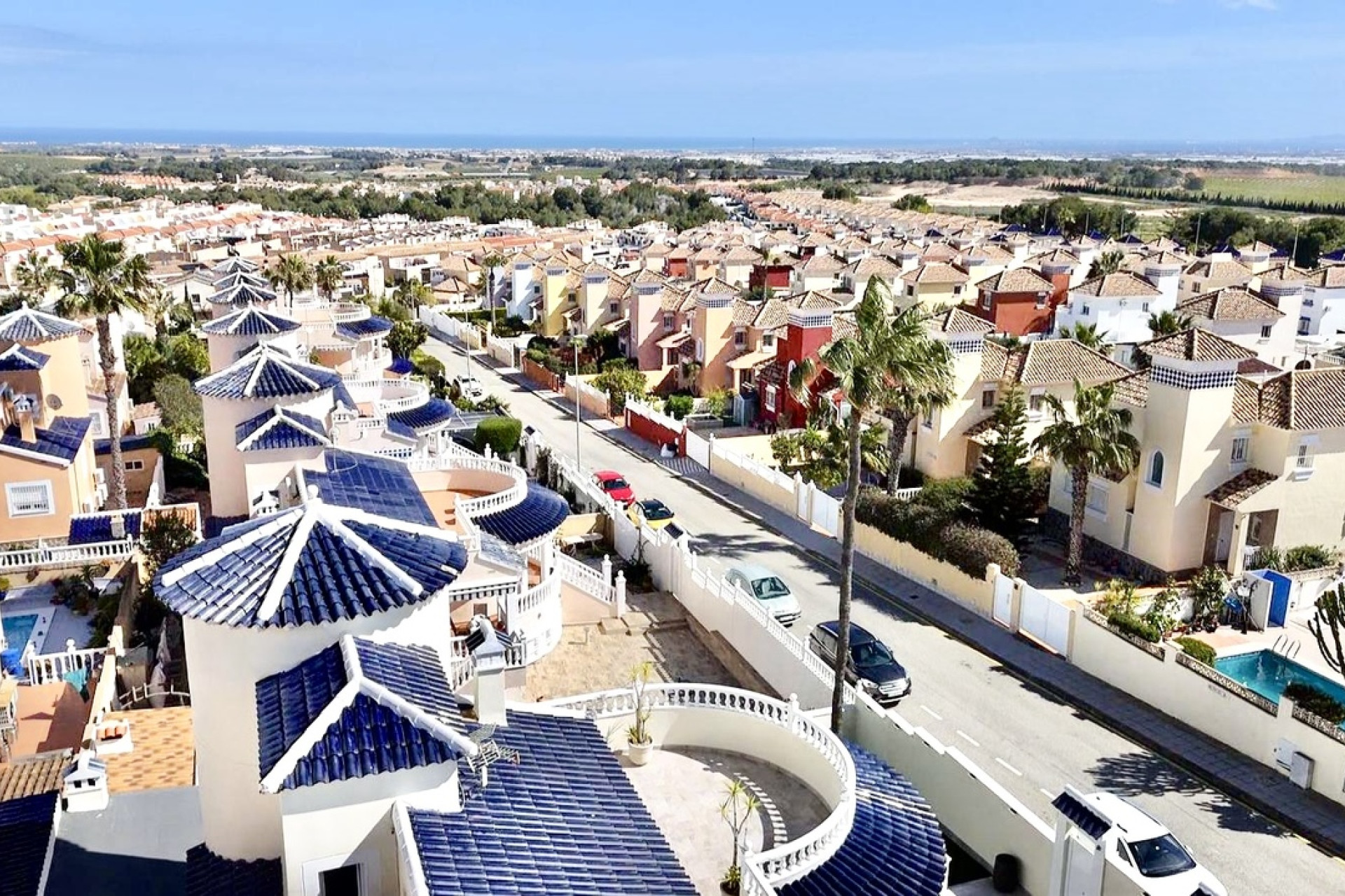 Reventa - 3. Casa indepiende - Pinar de Campoverde - Costa Blanca Sur