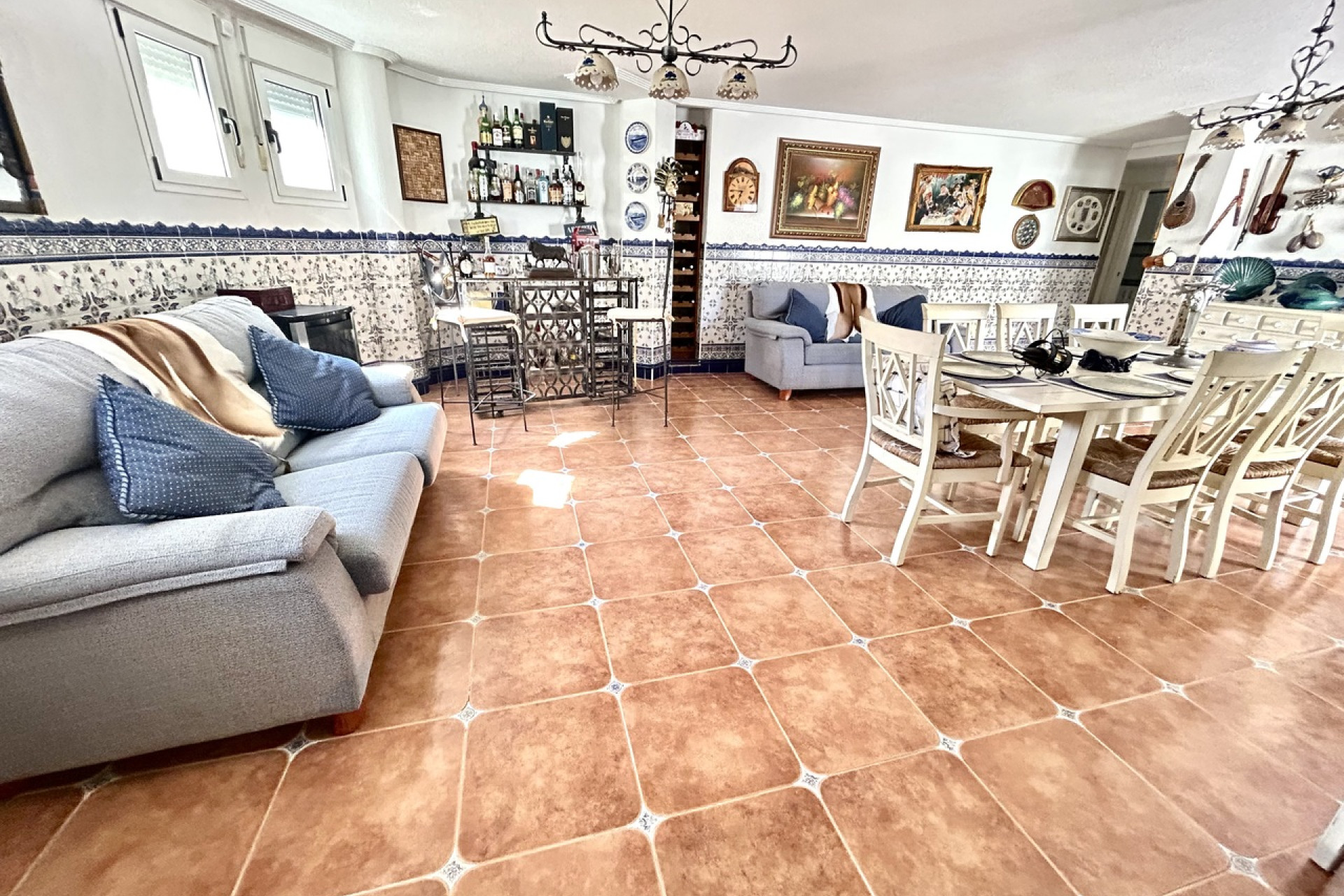 Reventa - 3. Casa indepiende - Pinar de Campoverde - Costa Blanca Sur