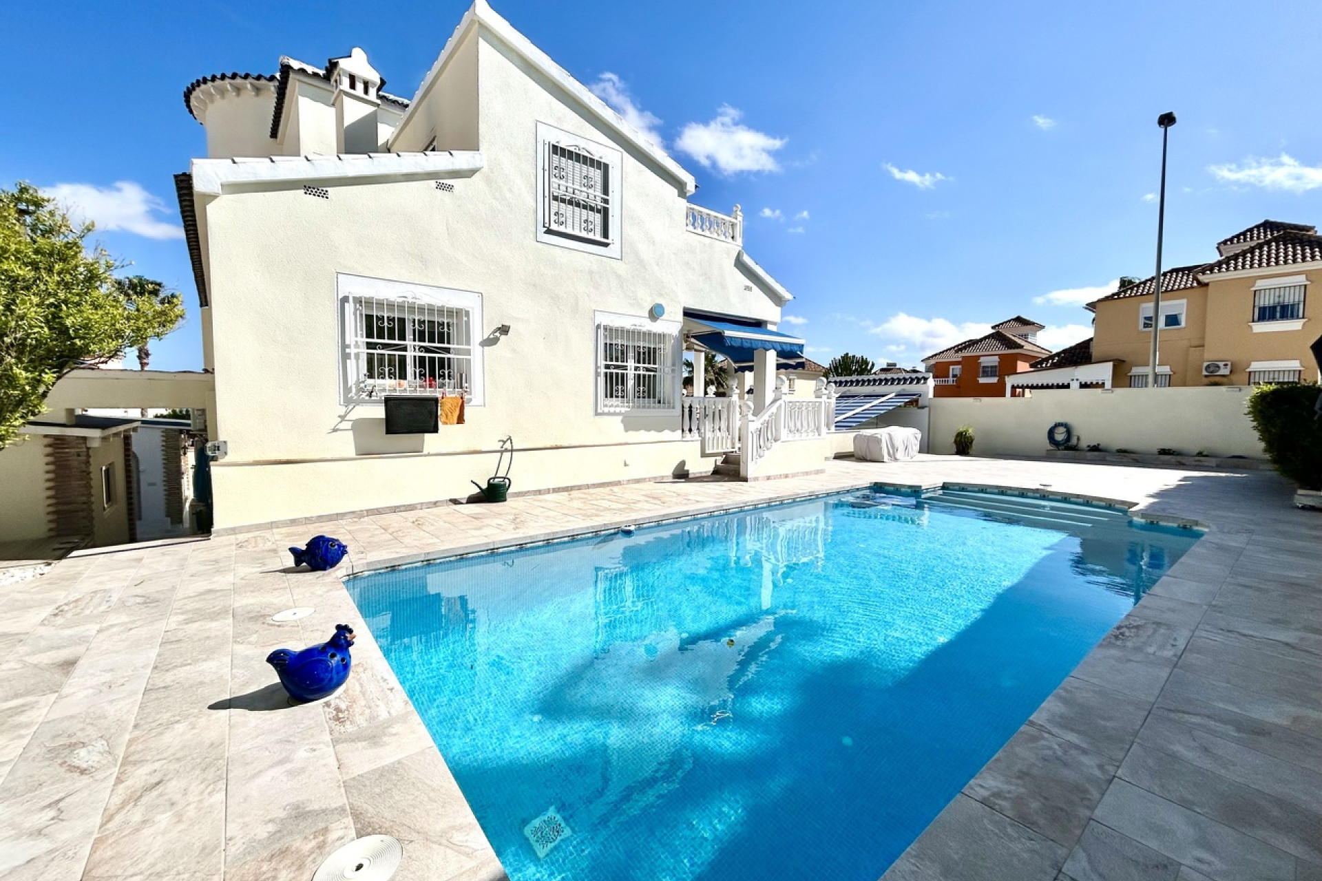 Reventa - 3. Casa indepiende - Pinar de Campoverde - Costa Blanca Sur