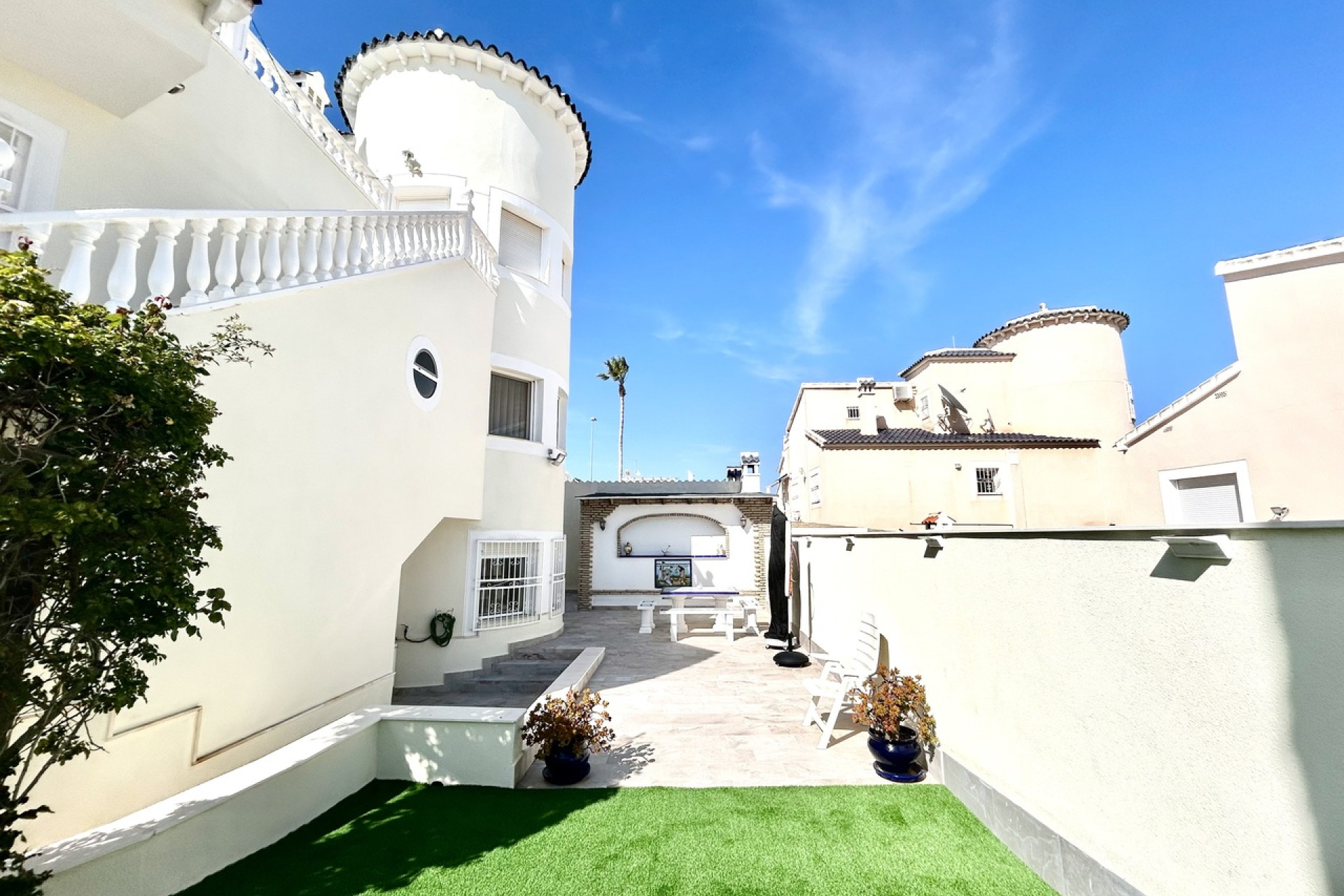 Reventa - 3. Casa indepiende - Pinar de Campoverde - Costa Blanca Sur