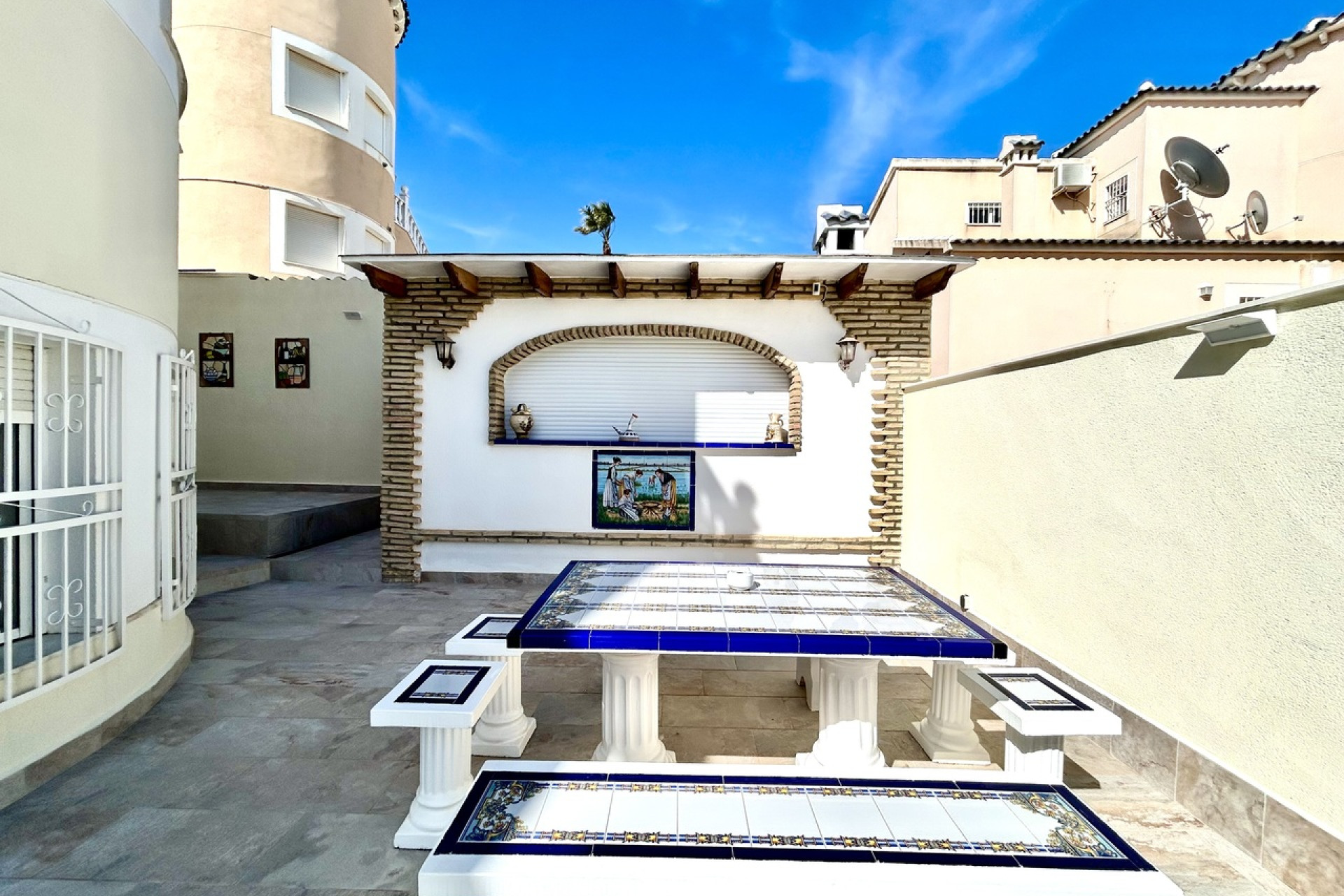 Reventa - 3. Casa indepiende - Pinar de Campoverde - Costa Blanca Sur