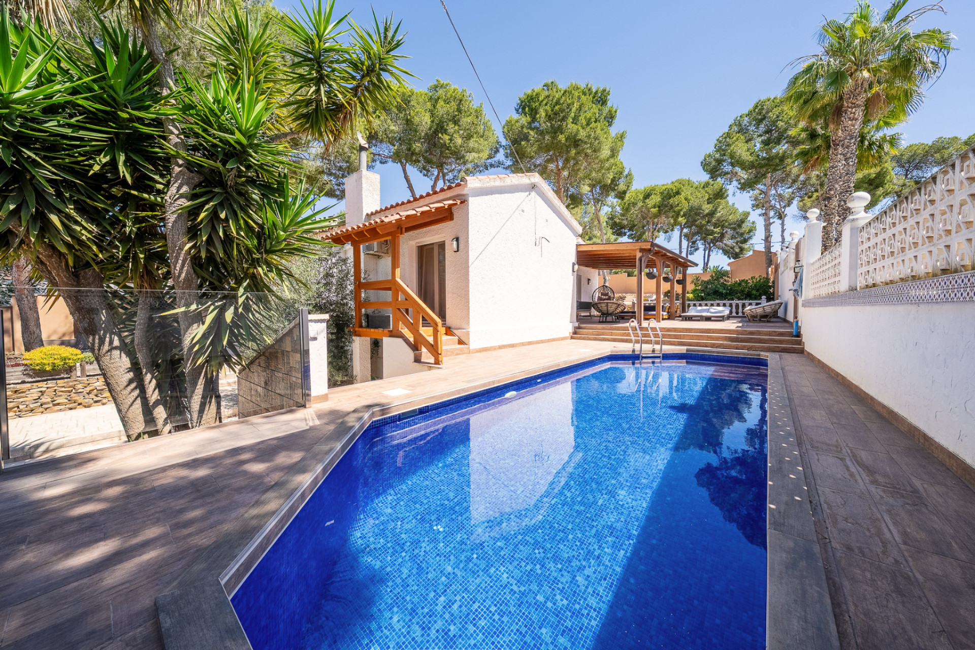 Reventa - 3. Casa indepiende - Pinar de Campoverde - Costa Blanca Sur