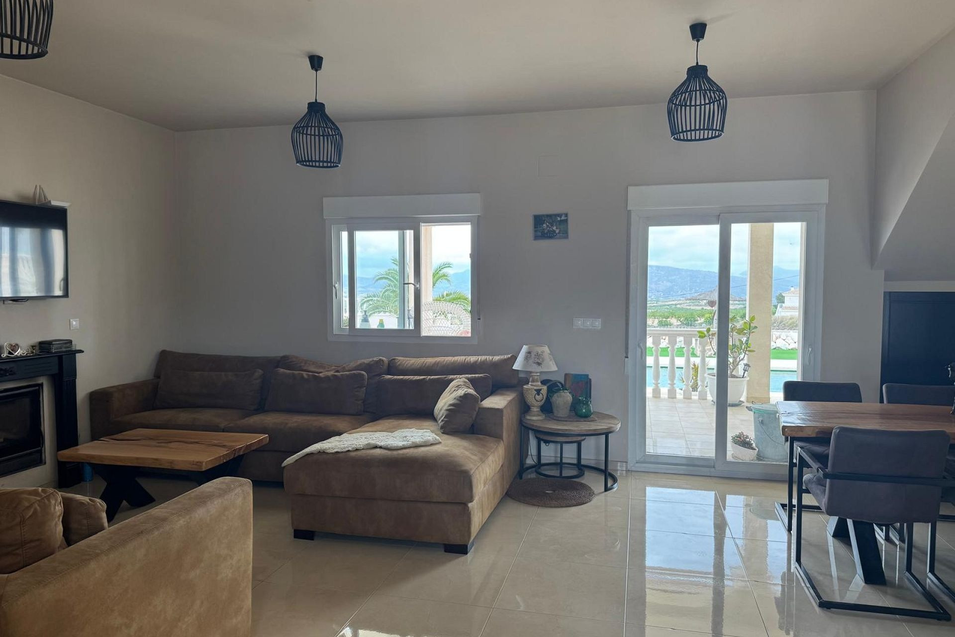 Reventa - 3. Casa indepiende - Pinoso - Costa Blanca Norte 