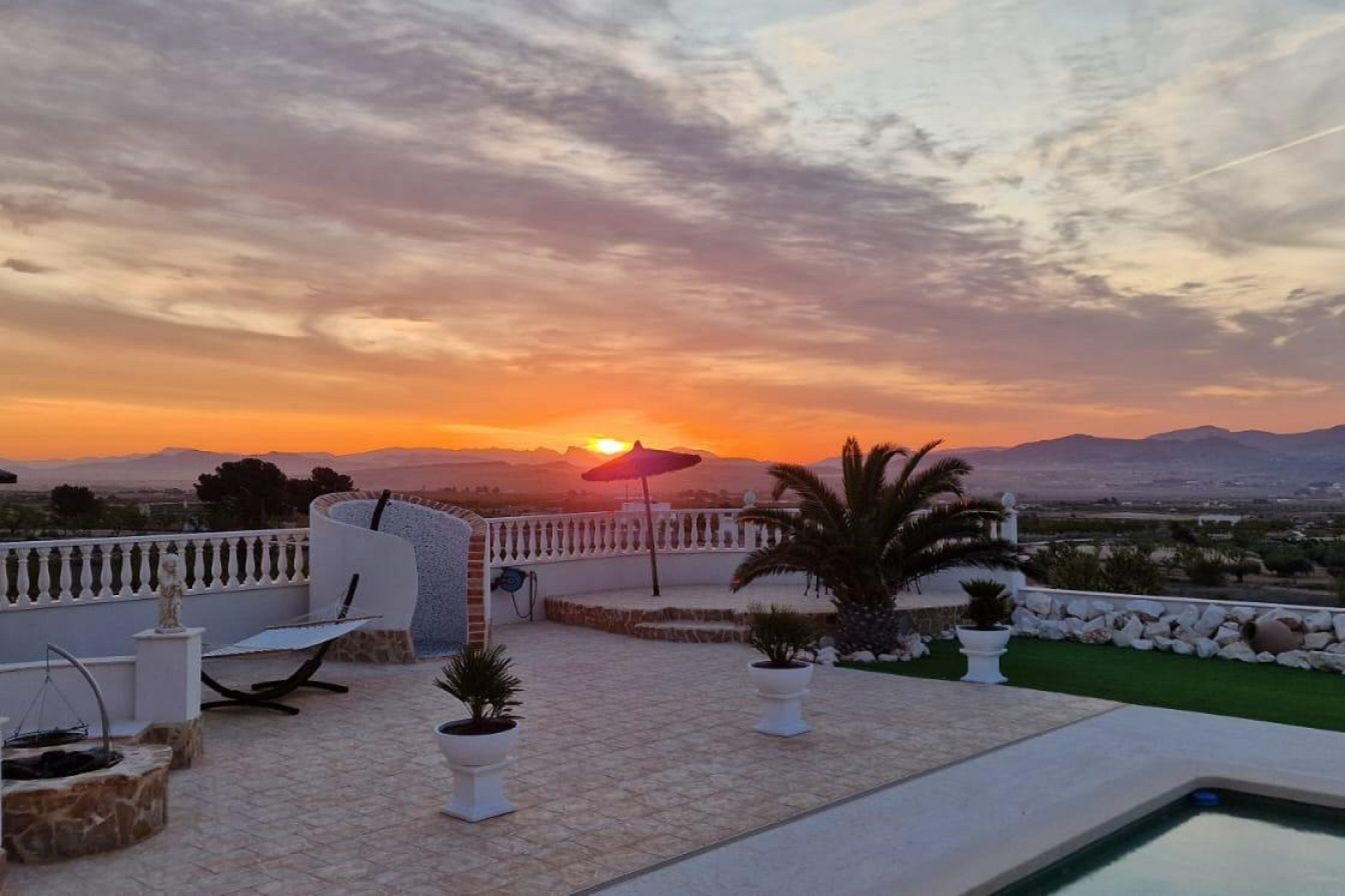 Reventa - 3. Casa indepiende - Pinoso - Costa Blanca Norte 
