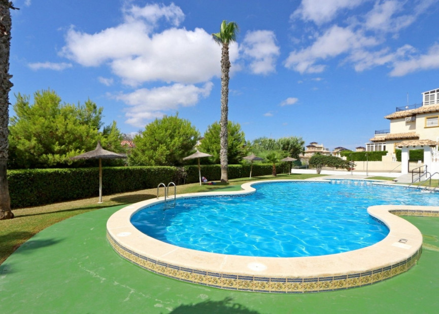 Reventa - 3. Casa indepiende - Playa Flamenca - Costa Blanca Sur