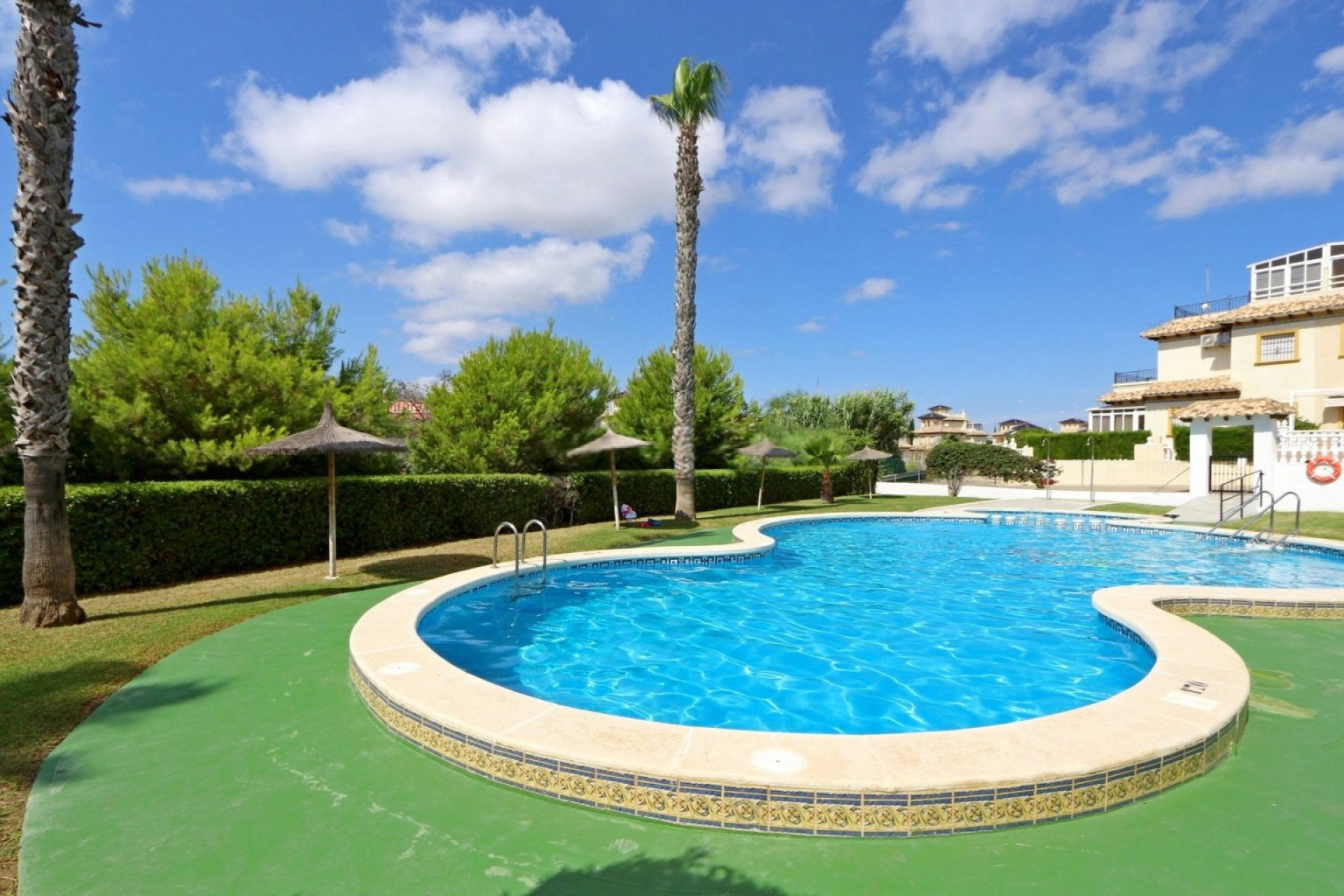 Reventa - 3. Casa indepiende - Playa Flamenca - Costa Blanca Sur
