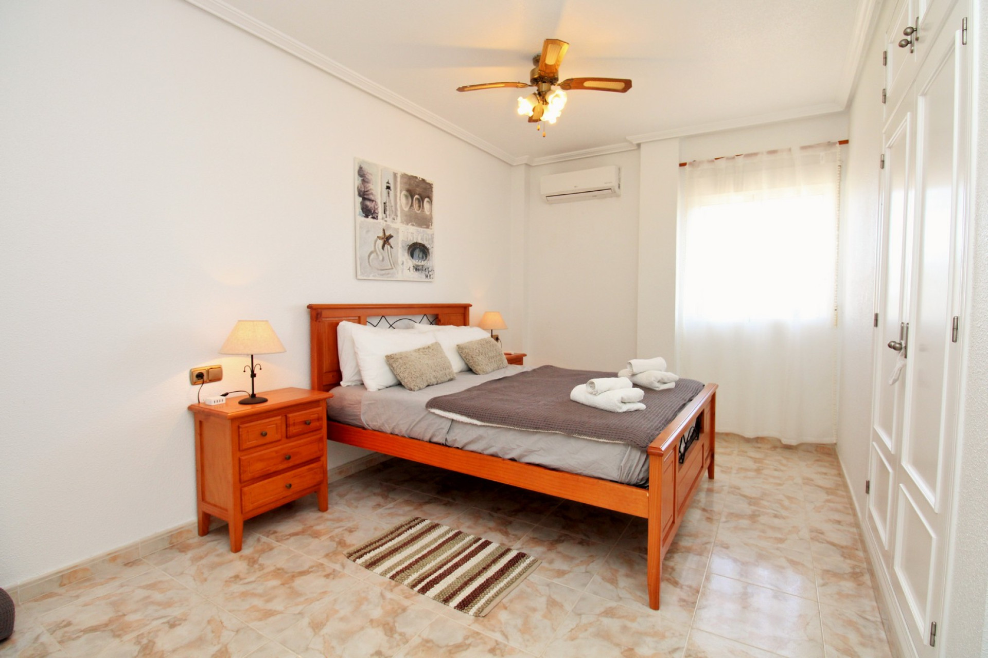 Reventa - 3. Casa indepiende - Playa Flamenca - Costa Blanca Sur