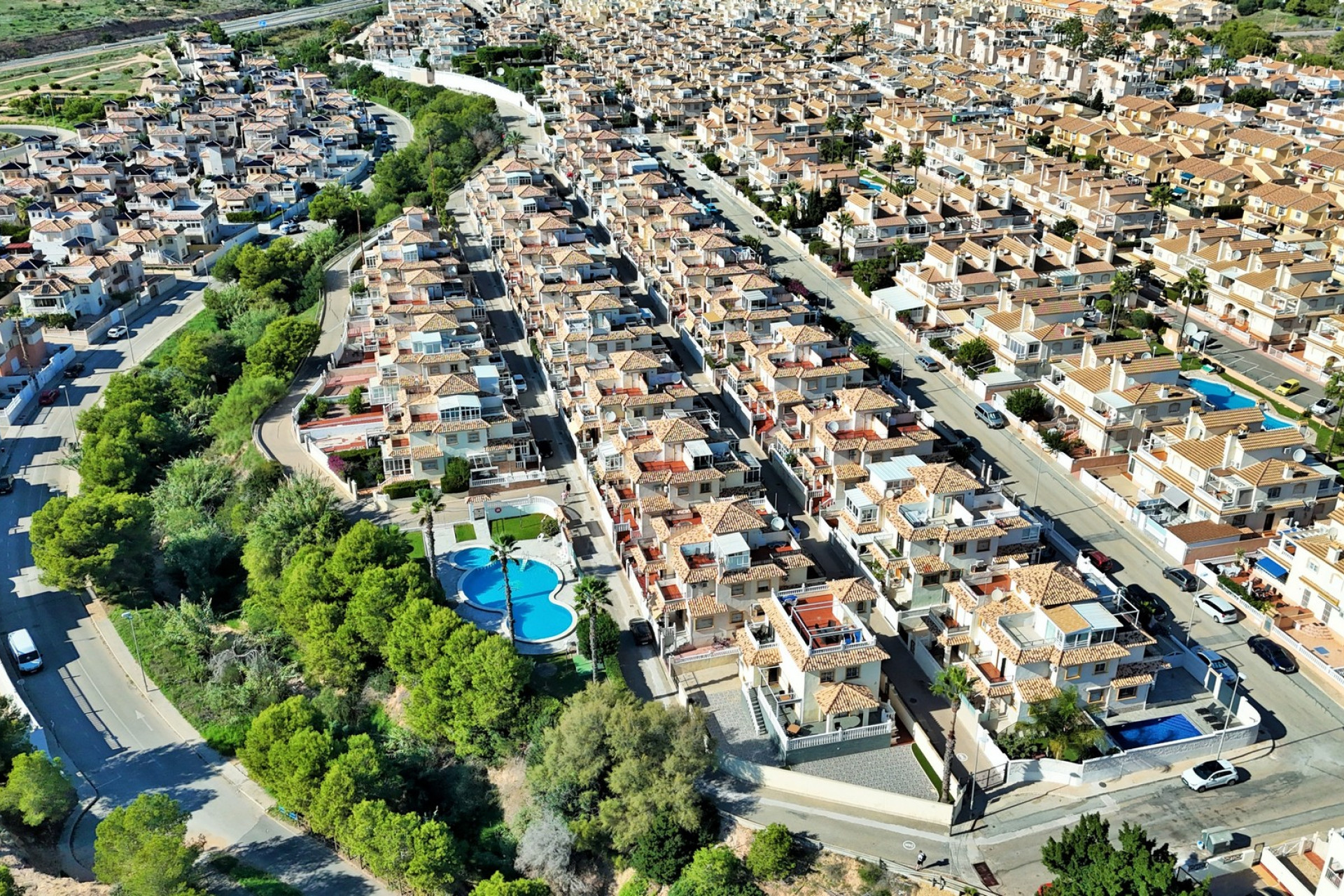 Reventa - 3. Casa indepiende - Playa Flamenca - Costa Blanca Sur