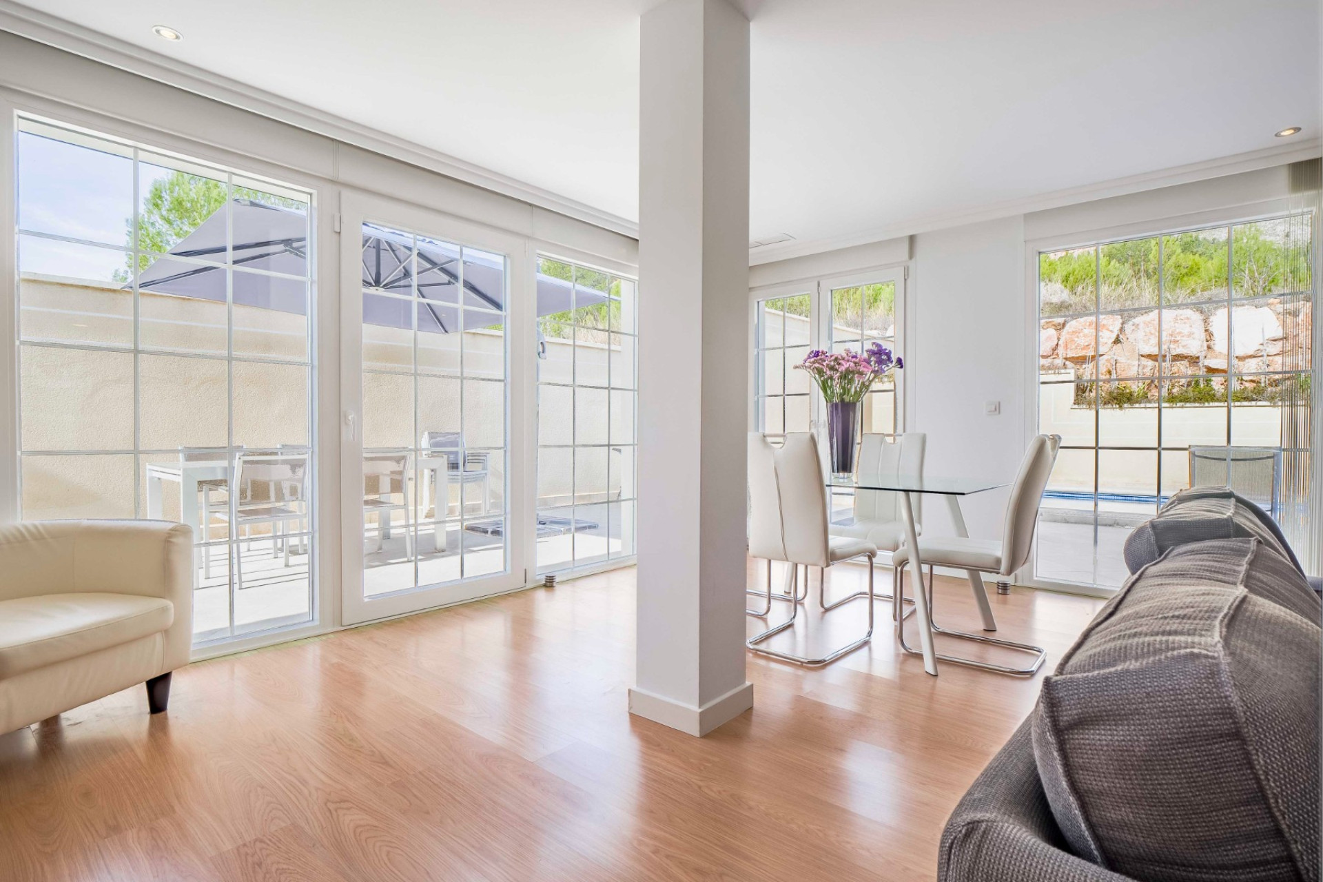 Reventa - 3. Casa indepiende - Polop - Costa Blanca Norte 