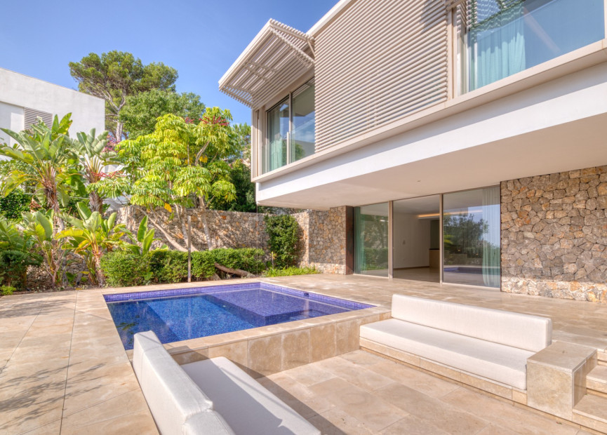 Reventa - 3. Casa indepiende - Port d'Andratx - Mallorca