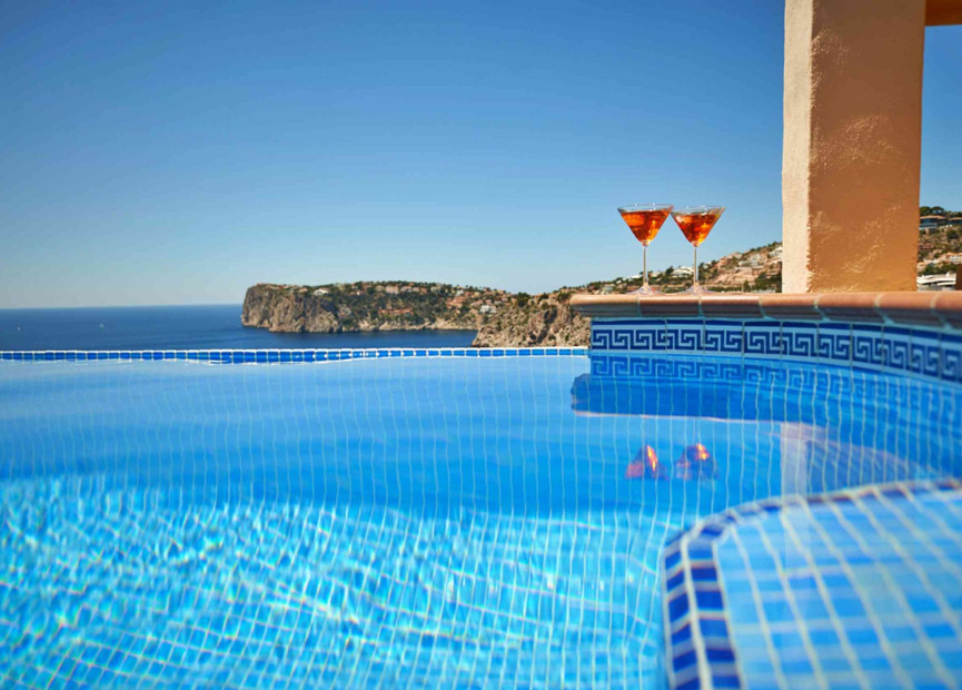 Reventa - 3. Casa indepiende - Port d'Andratx - Mallorca