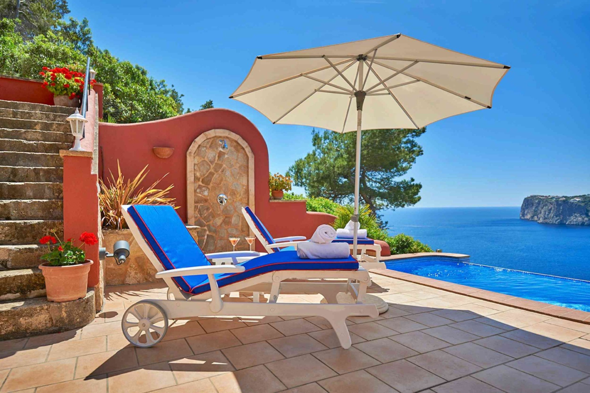 Reventa - 3. Casa indepiende - Port d'Andratx - Mallorca