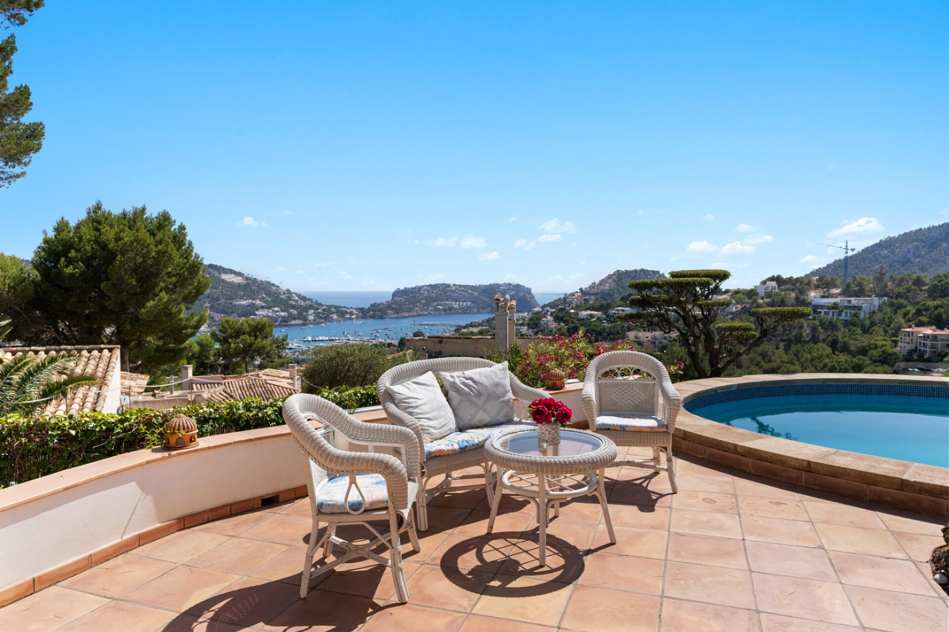 Reventa - 3. Casa indepiende - Port d'Andratx - Mallorca