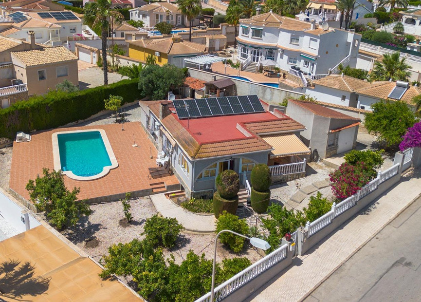 Reventa - 3. Casa indepiende - Rojales - Centro de la Ciudad Quesada