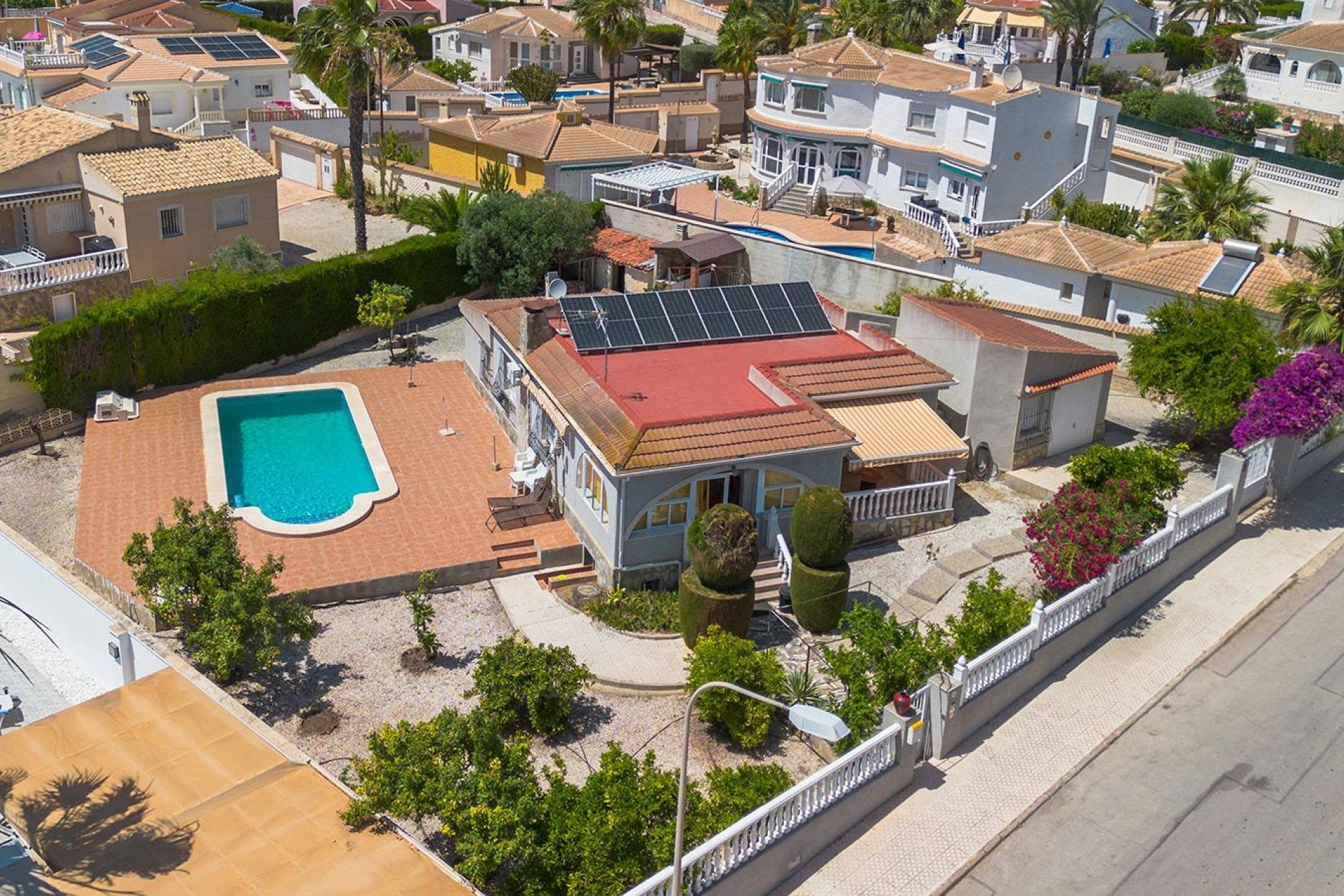 Reventa - 3. Casa indepiende - Rojales - Centro de la Ciudad Quesada