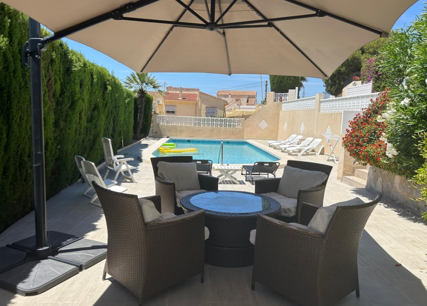 Reventa - 3. Casa indepiende - Rojales - Ciudad Quesada