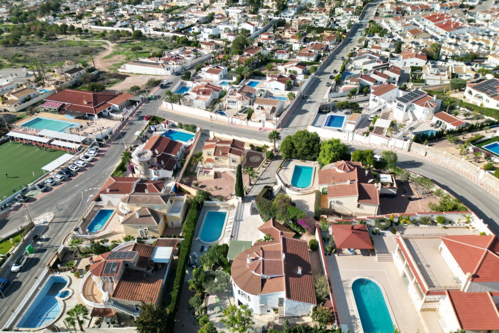 Reventa - 3. Casa indepiende - Rojales - Ciudad Quesada